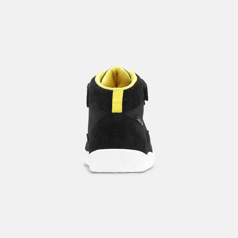 Boys & Girls Black "Briley TEX" Shoes