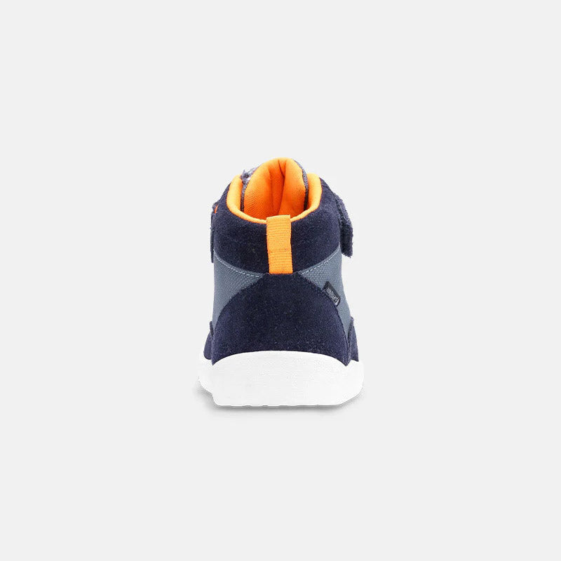 Boys & Girls Dark Blue "Briley TEX" Shoes