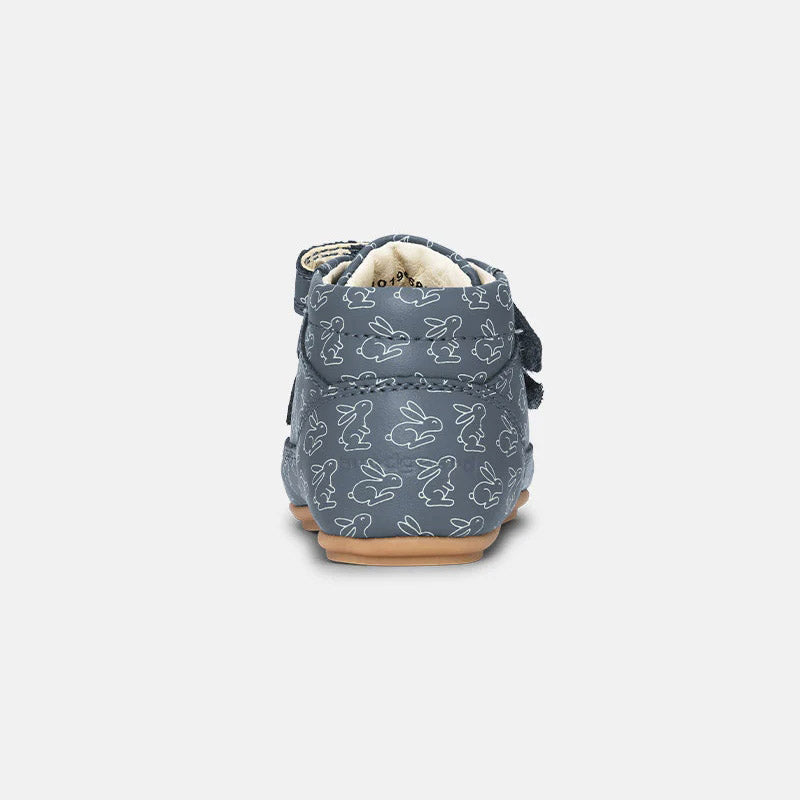 Baby Boys & Girls Grey "Prewalker II Strap" Shoes