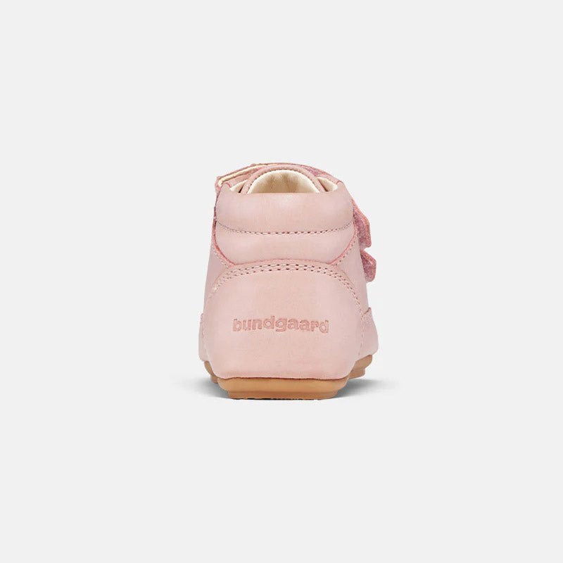 Baby Boys & Girls Pink "Prewalker II Strap" Shoes