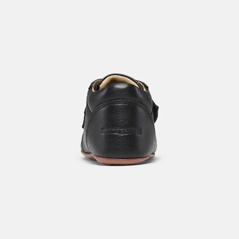Boys & Girls Black "Tannu" Shoes