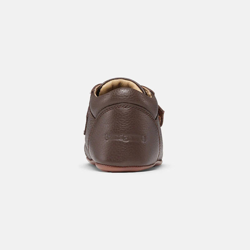 Boys & Girls Dark Brown "Tannu" Shoes