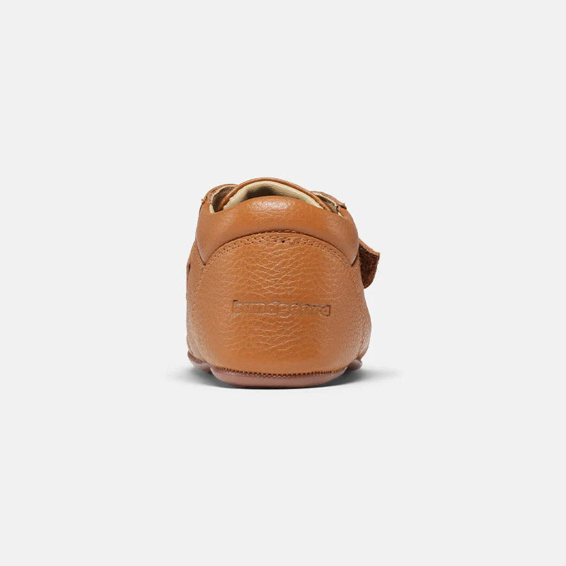 Boys & Girls Light Brown "Tannu" Shoes