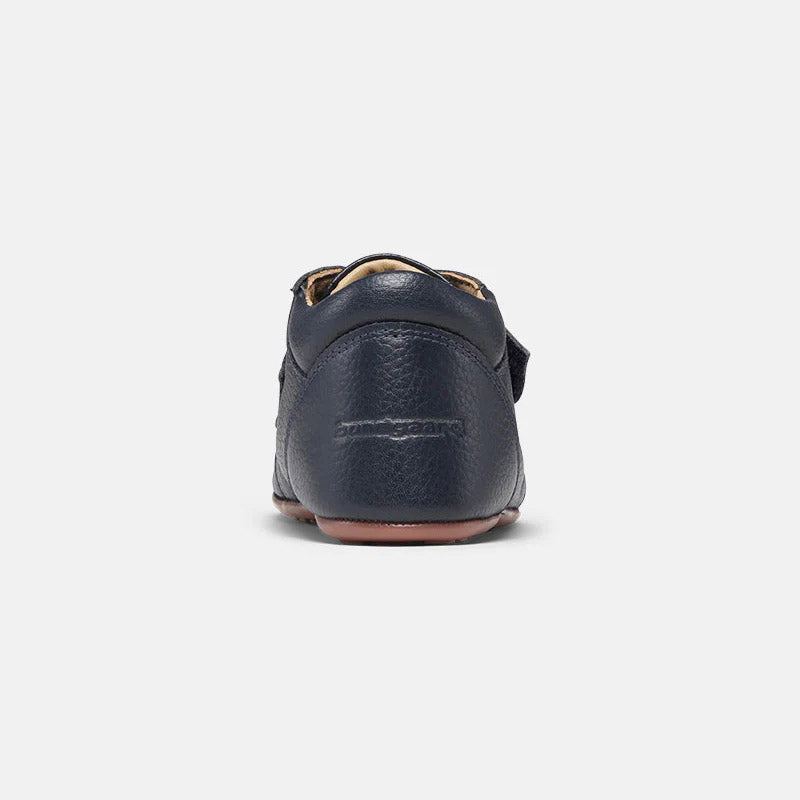 Boys & Girls Dark Blue "Tannu" Shoes