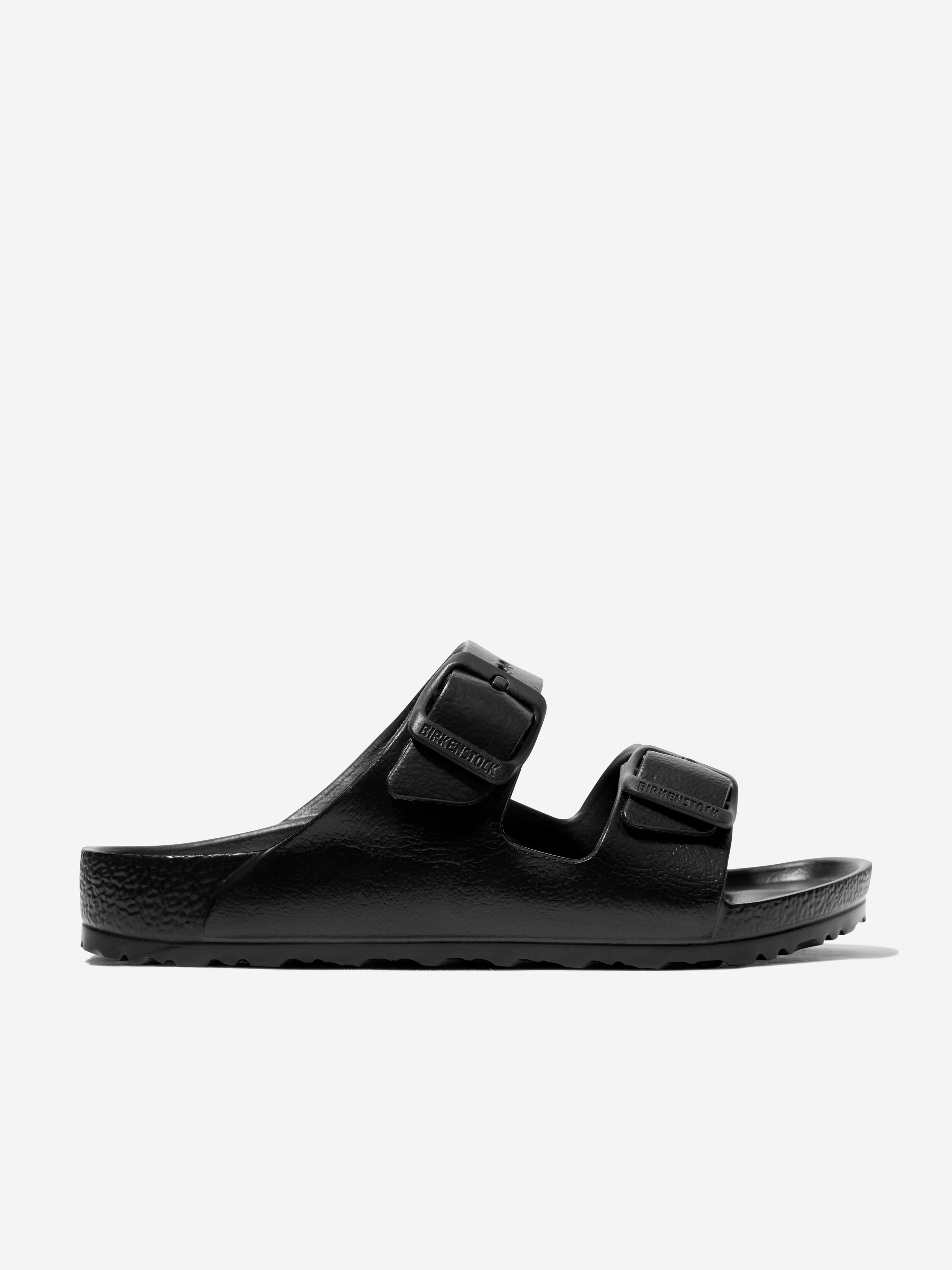 Kids Arizona Eva Sandals in Black