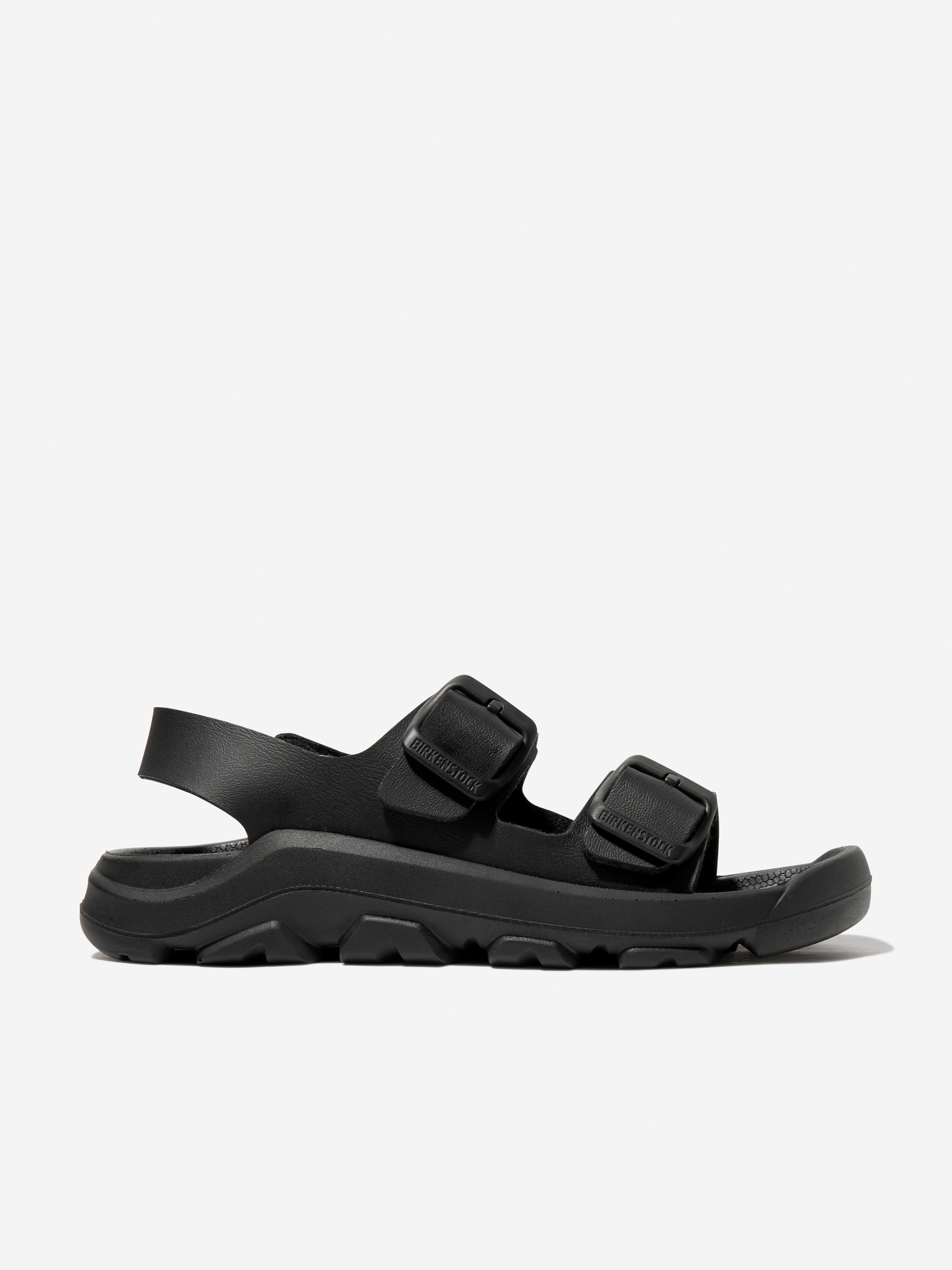 Boys Mogami Sandals in Black