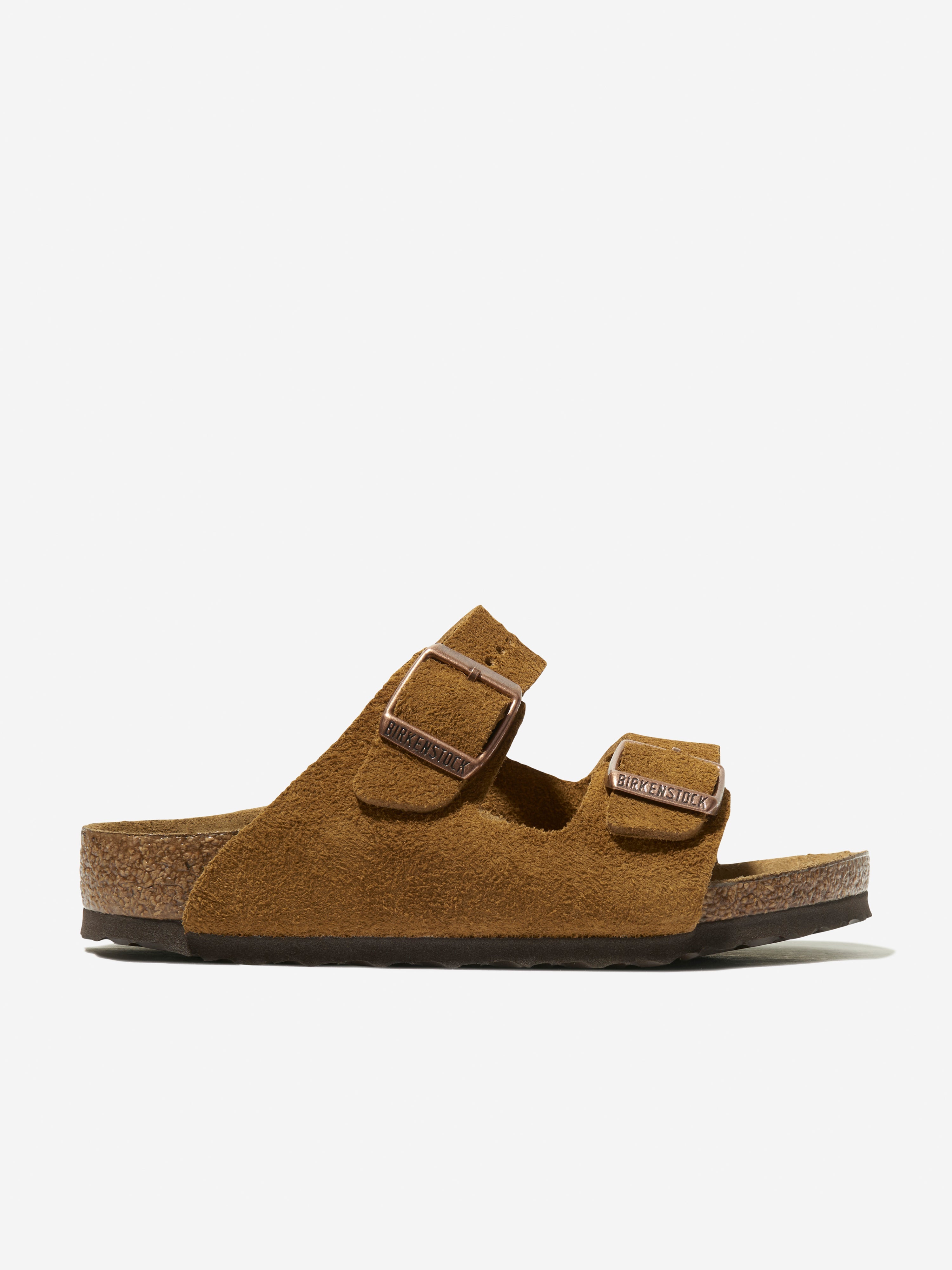 Boys Arizona Sandals in Mink