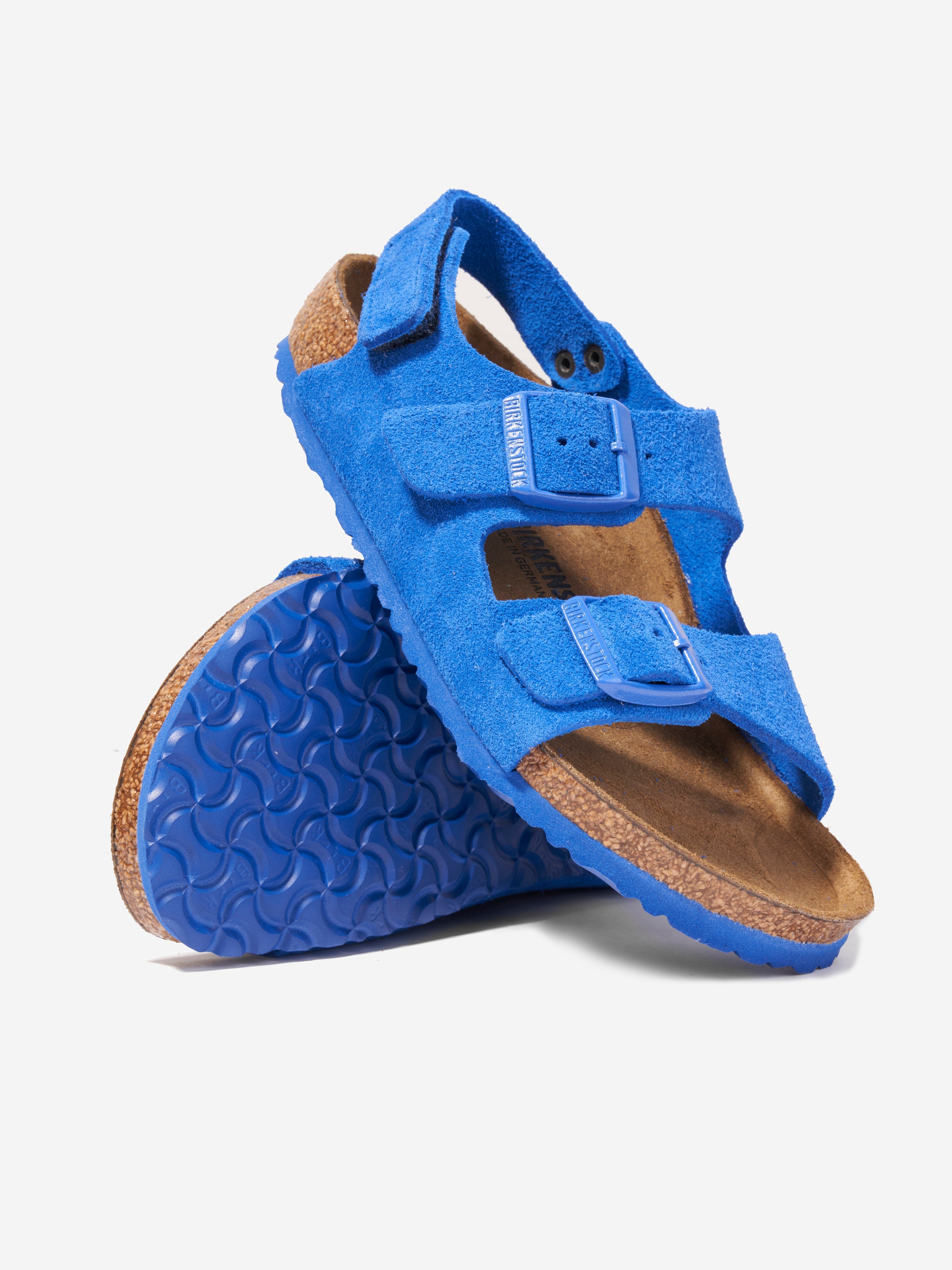 Boys Milano Sandals in Blue