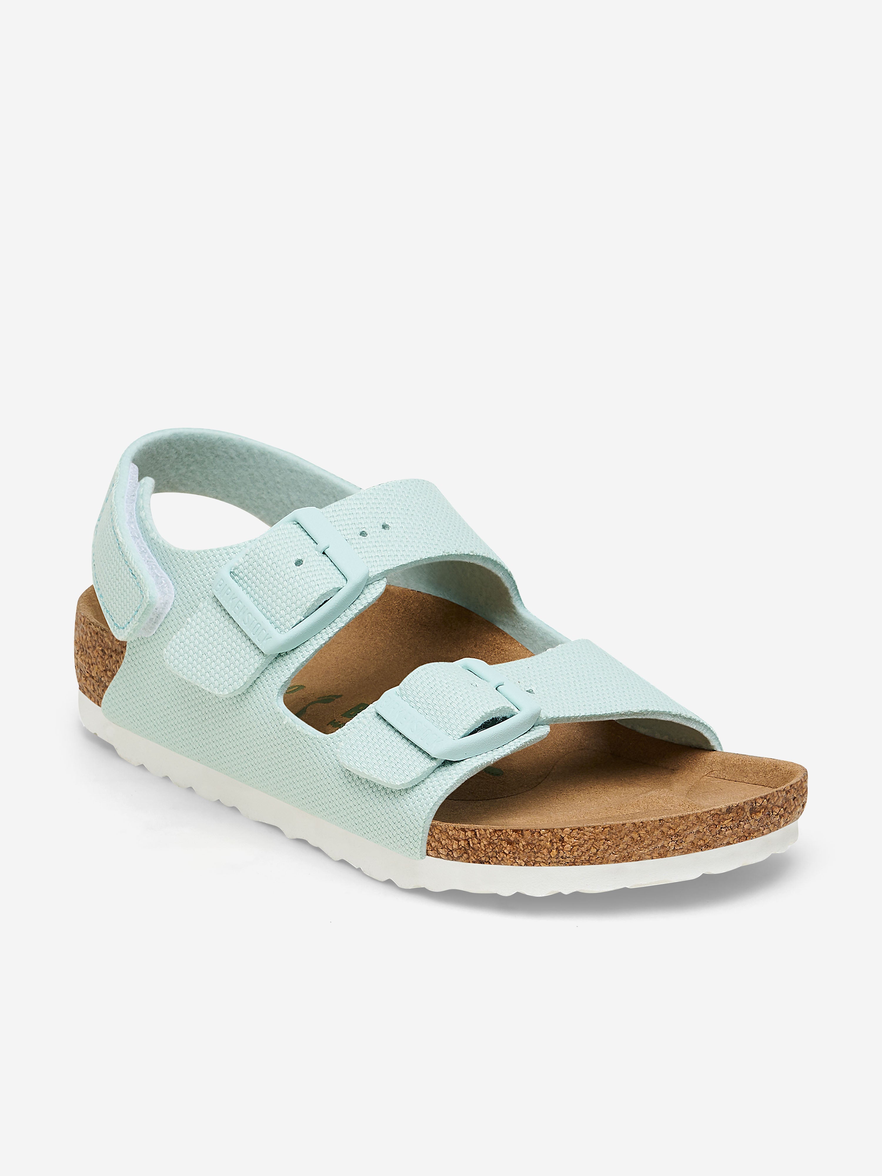 Boys Milano Classic Sandals in Green
