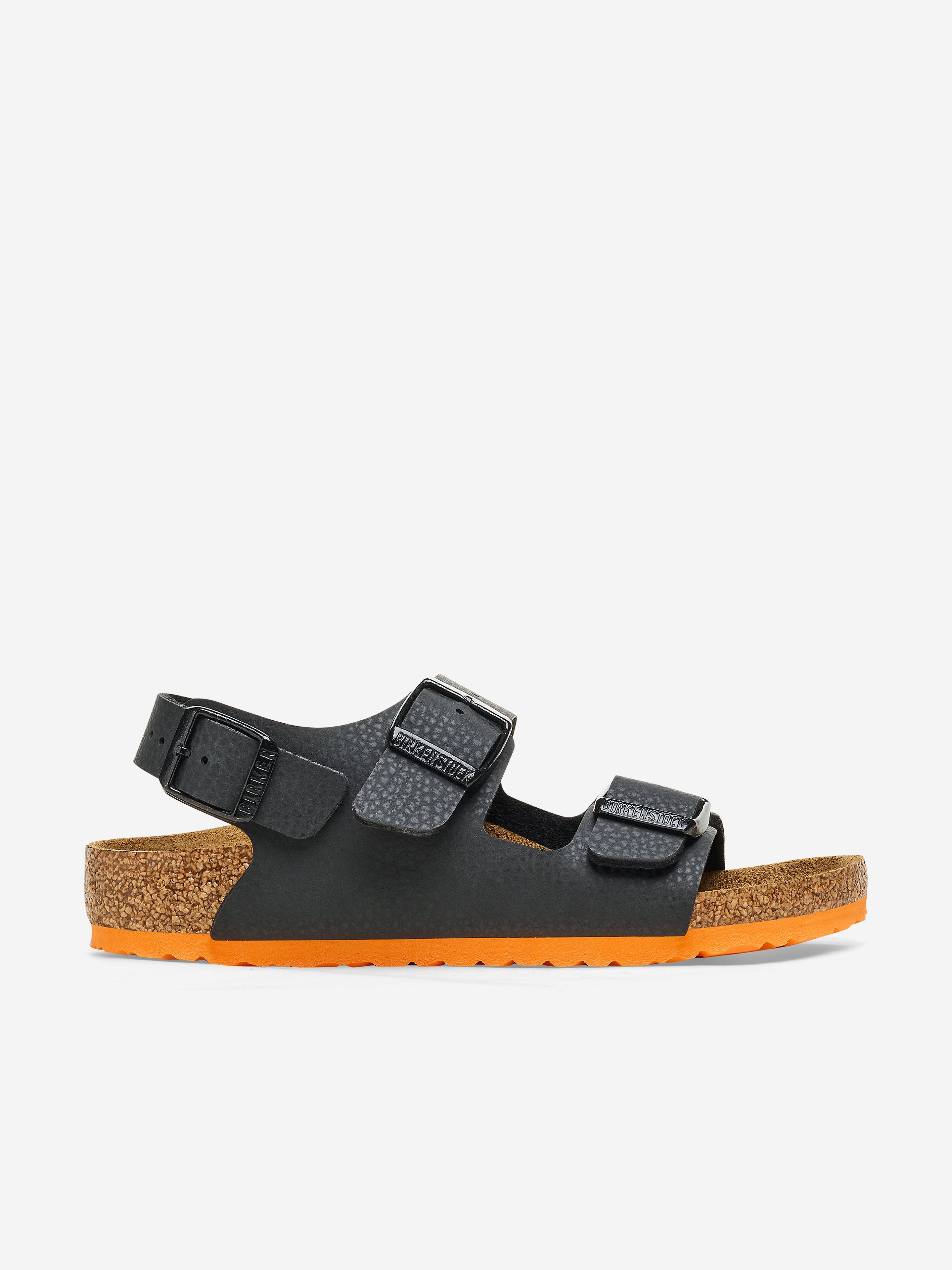 Boys Milano Sandals in Black