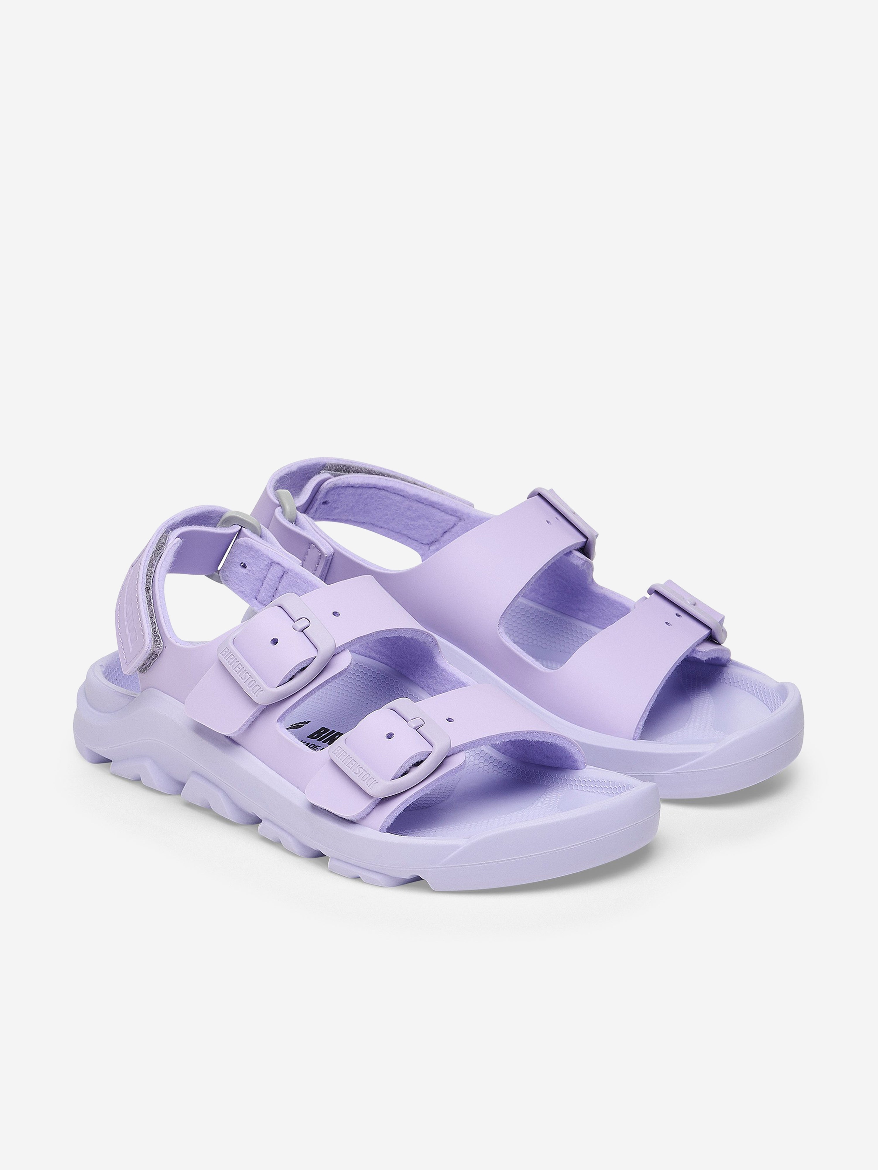 Girls Mogami Active Sandals in Purple