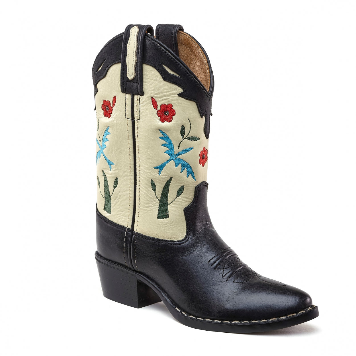 Women Black Cowboy Boots