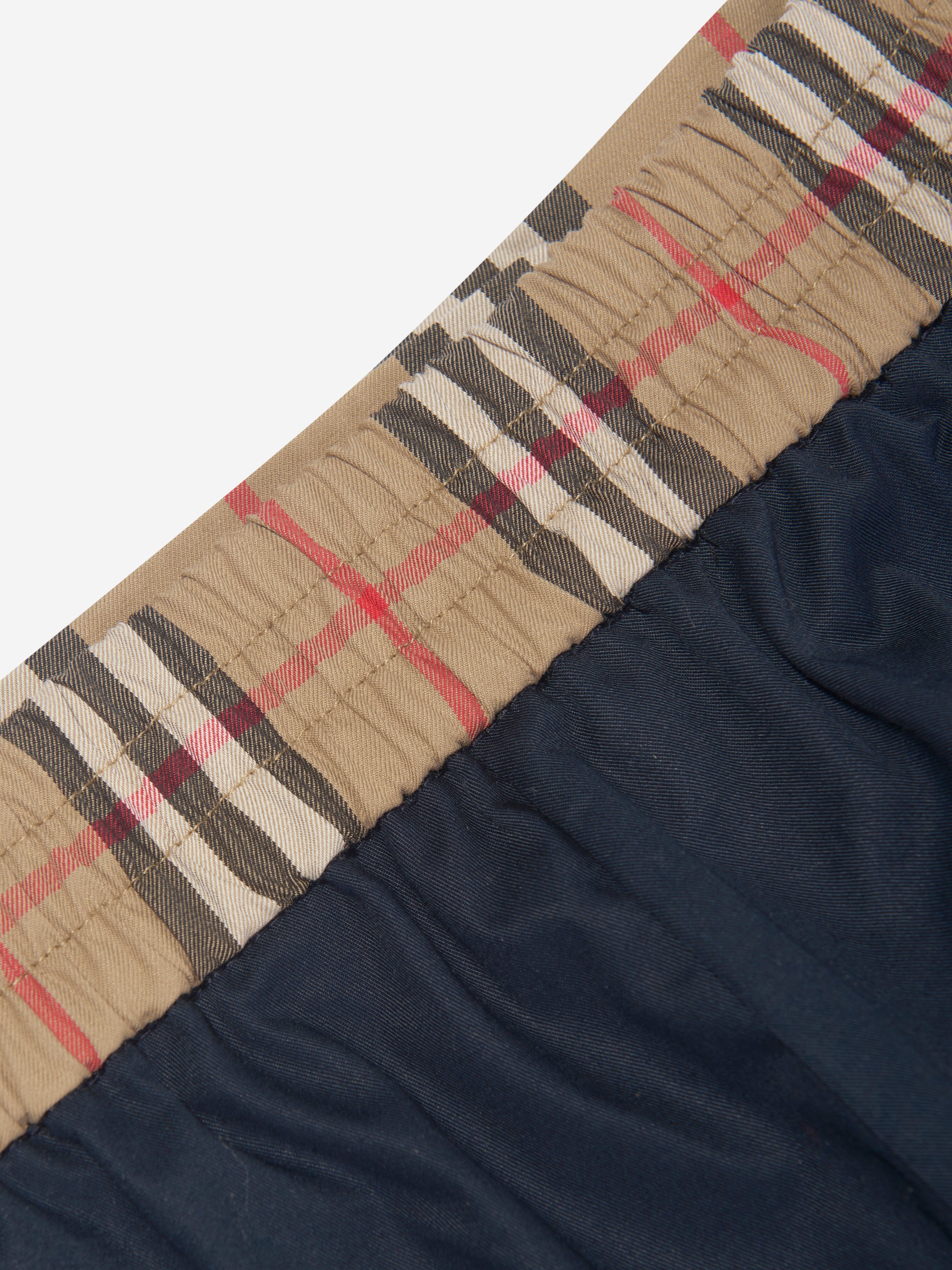 Girls Hermia Trousers in Navy