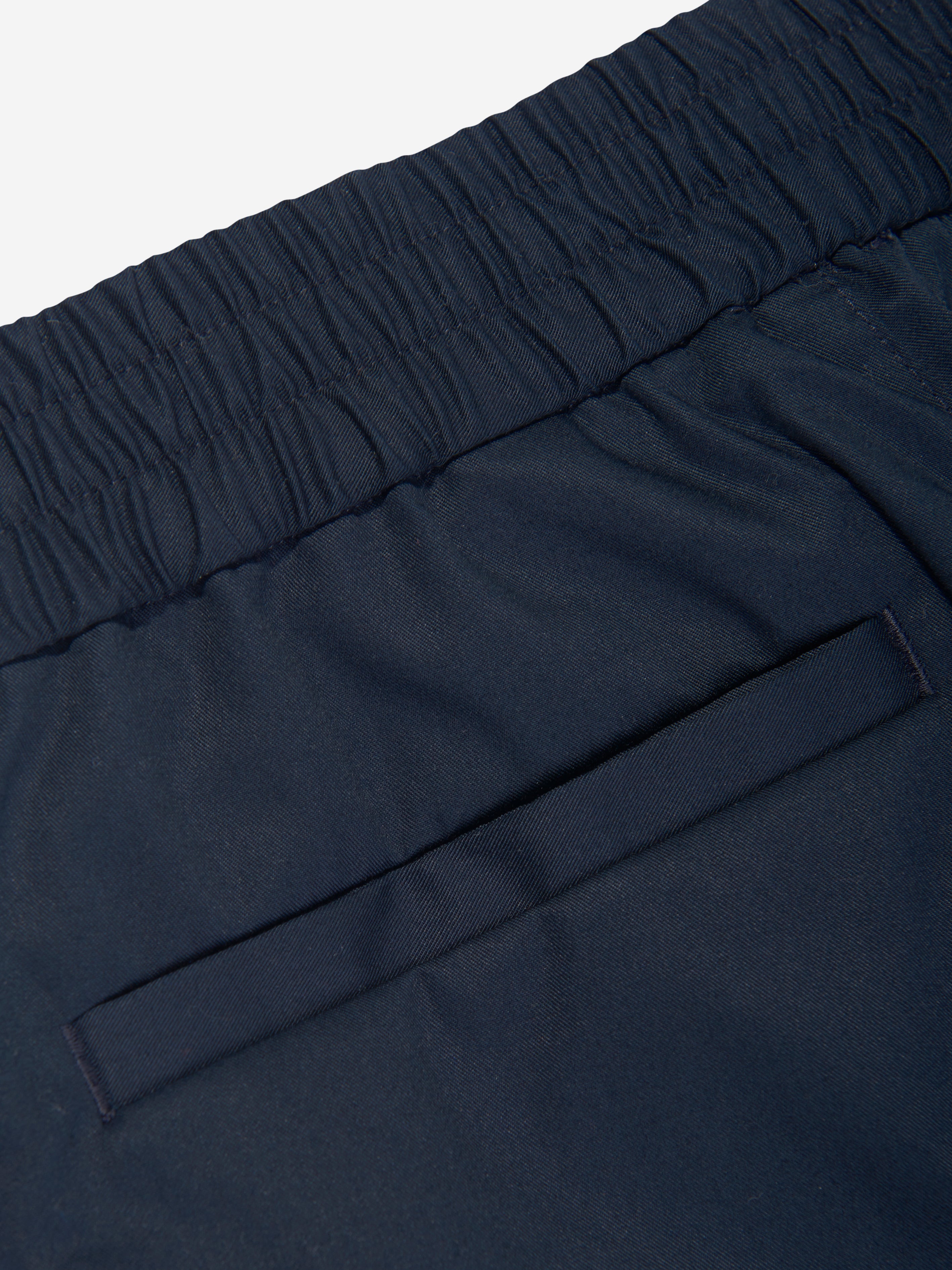 Boys Romeo Shorts in Navy