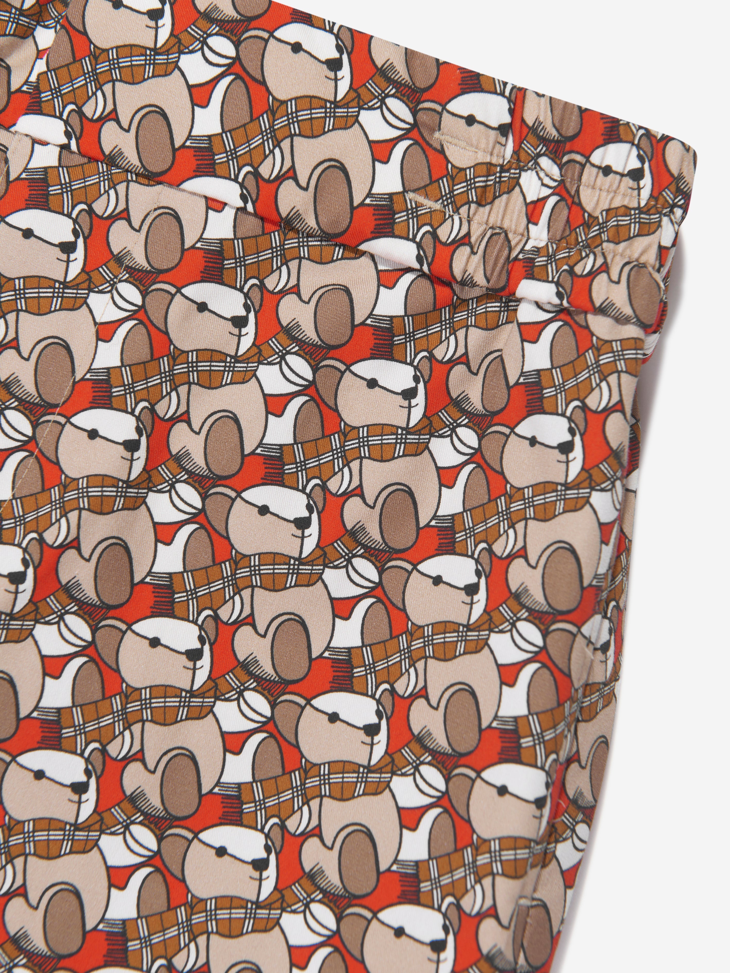 Boys Halford Shorts in Beige