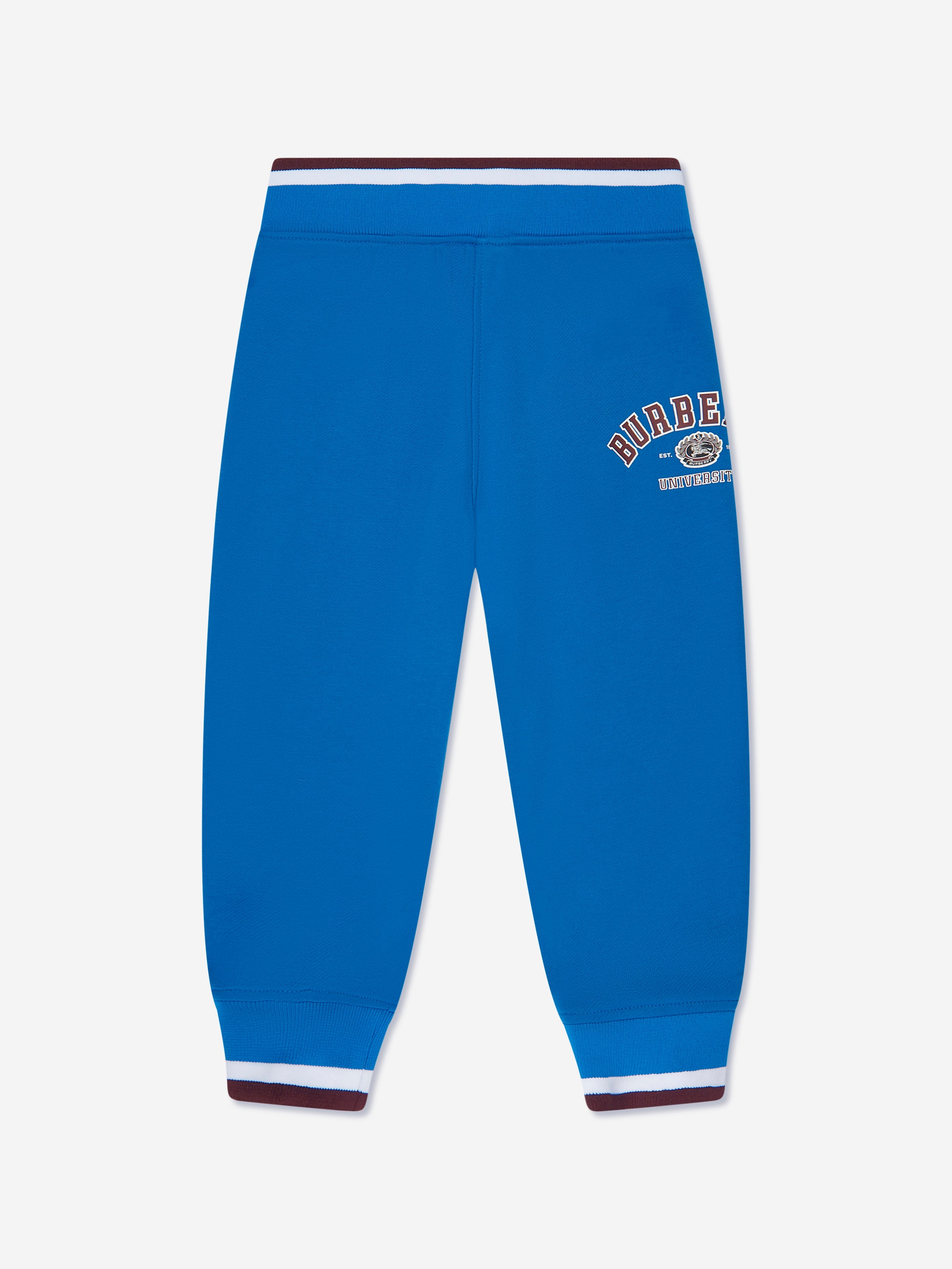 Boys Sidney College Joggers in Blue