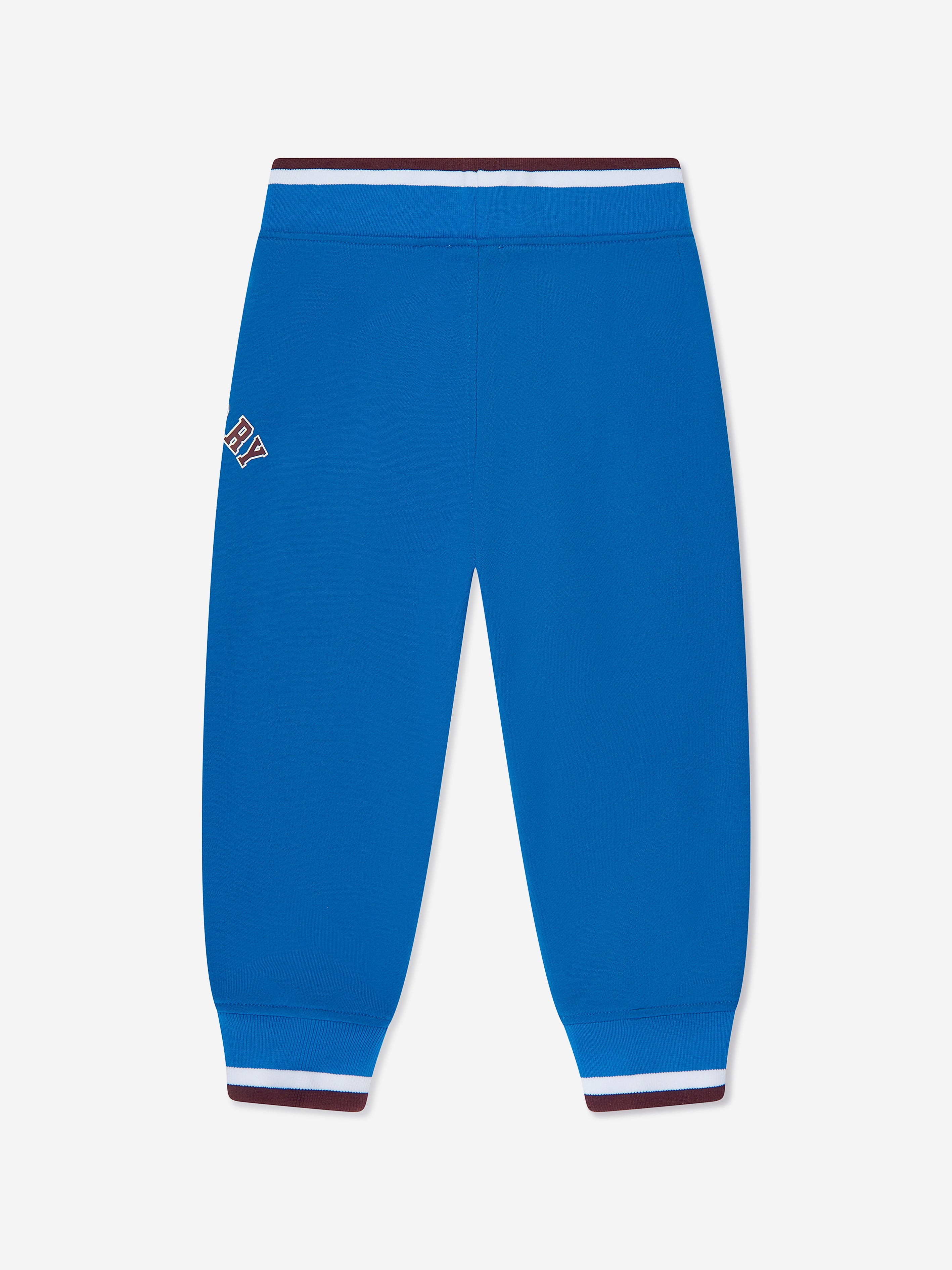 Boys Sidney College Joggers in Blue