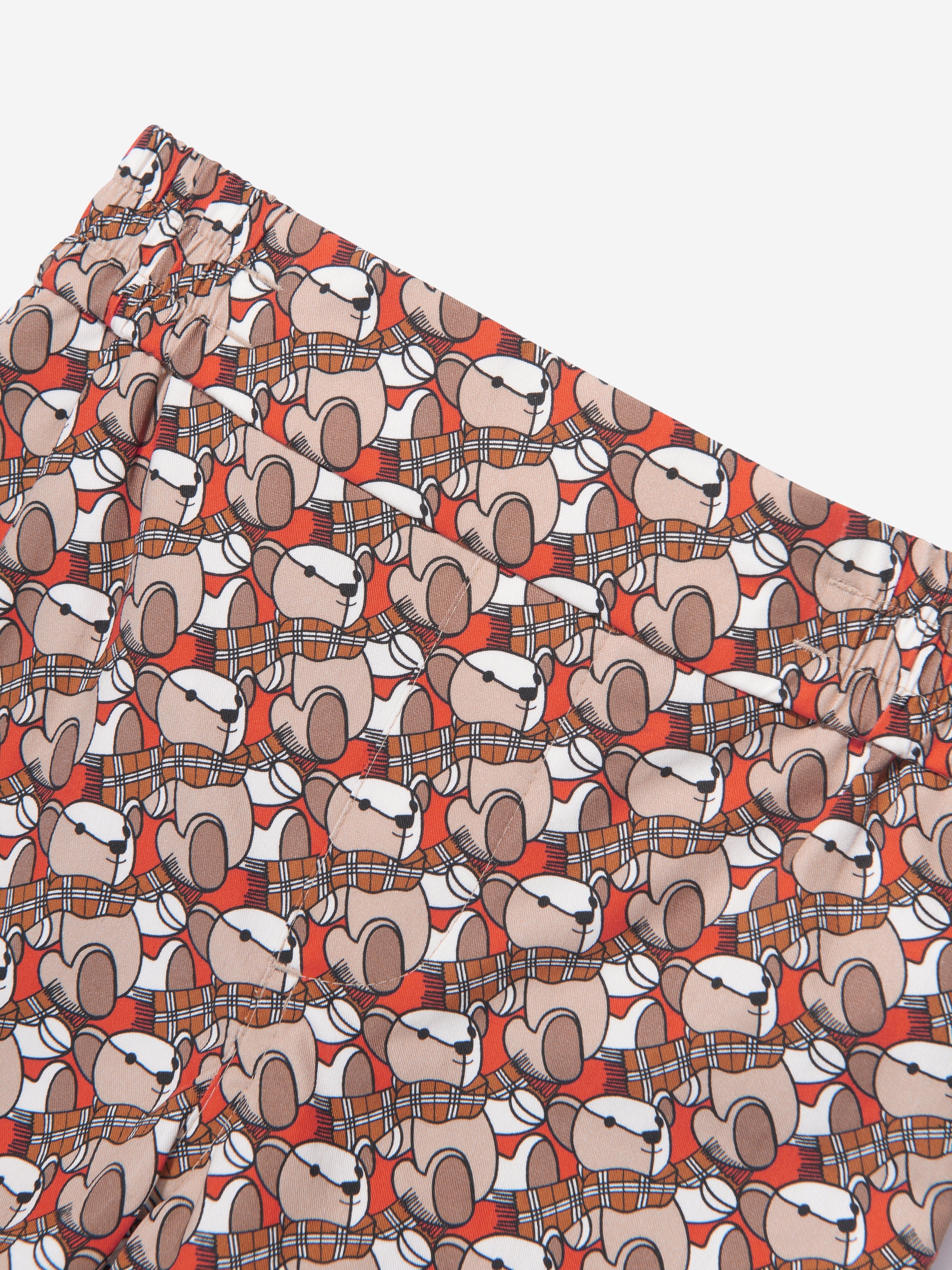 Baby Boys Mini Halford Shorts in Beige