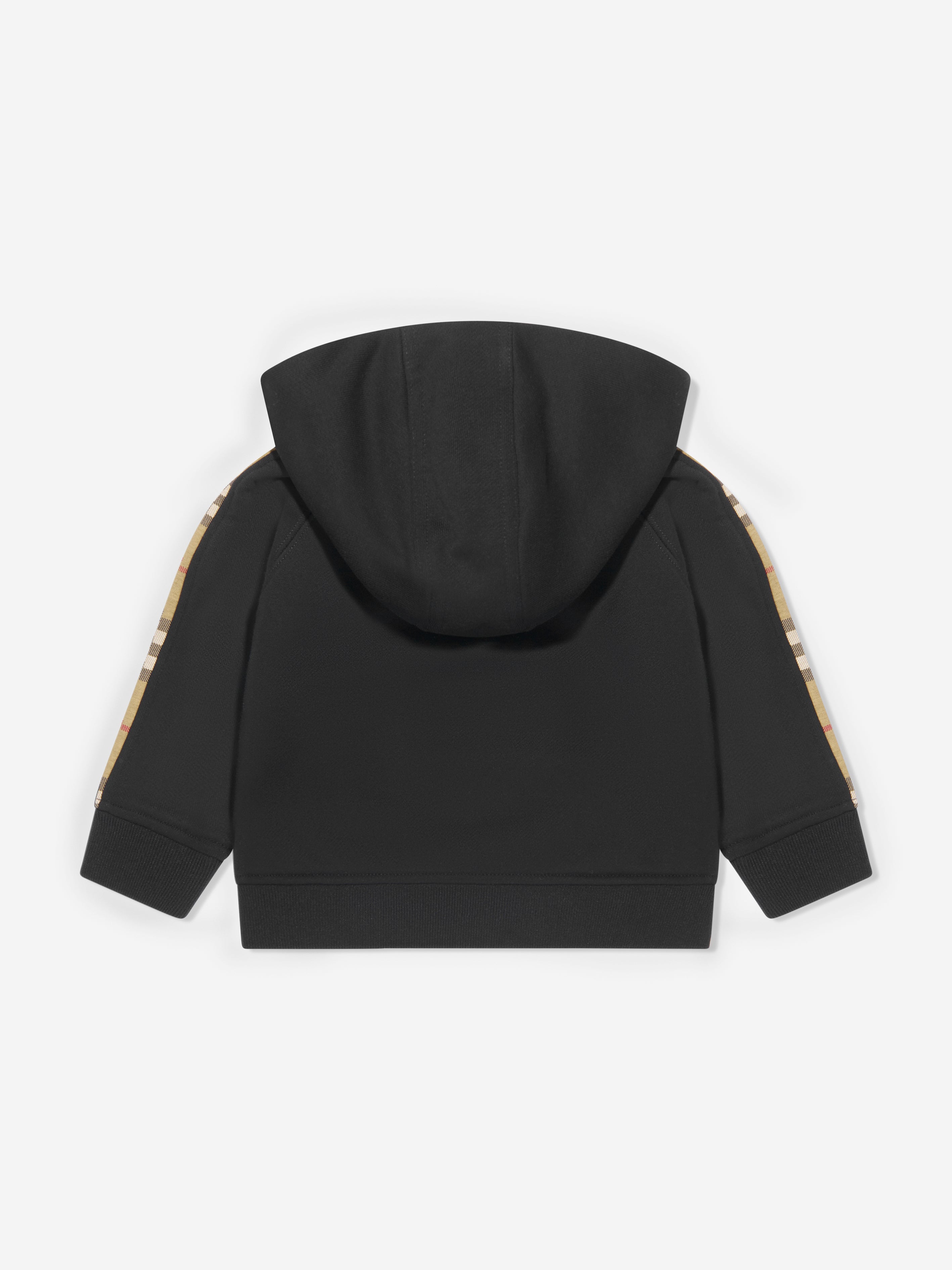Baby Boys Timmy  Zip Up in Black