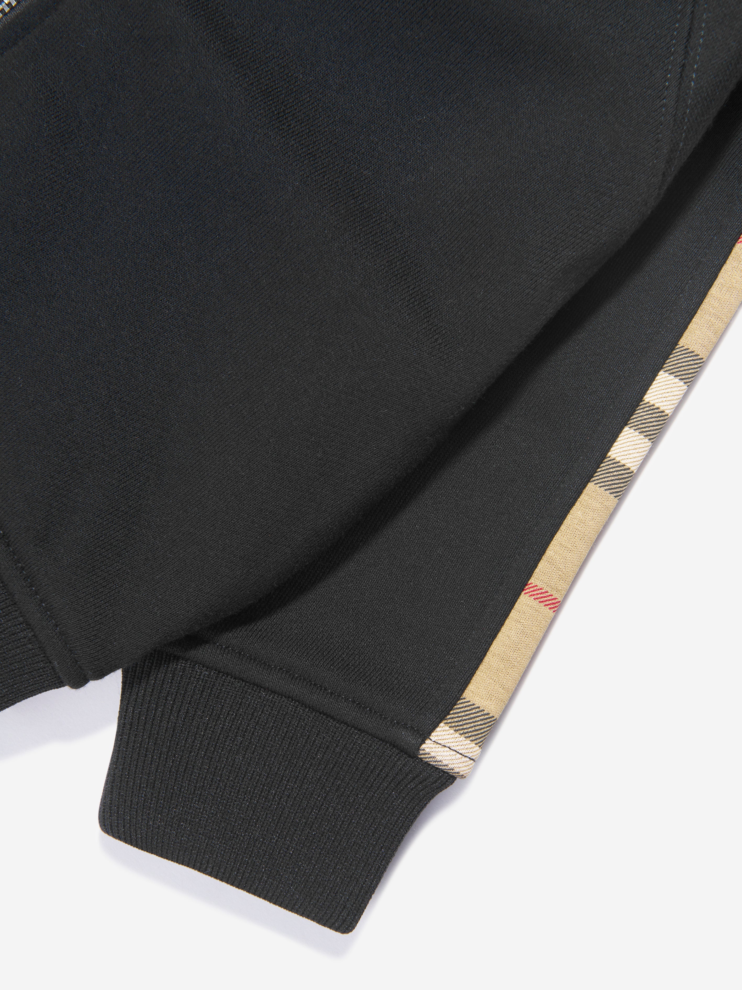 Baby Boys Timmy  Zip Up in Black