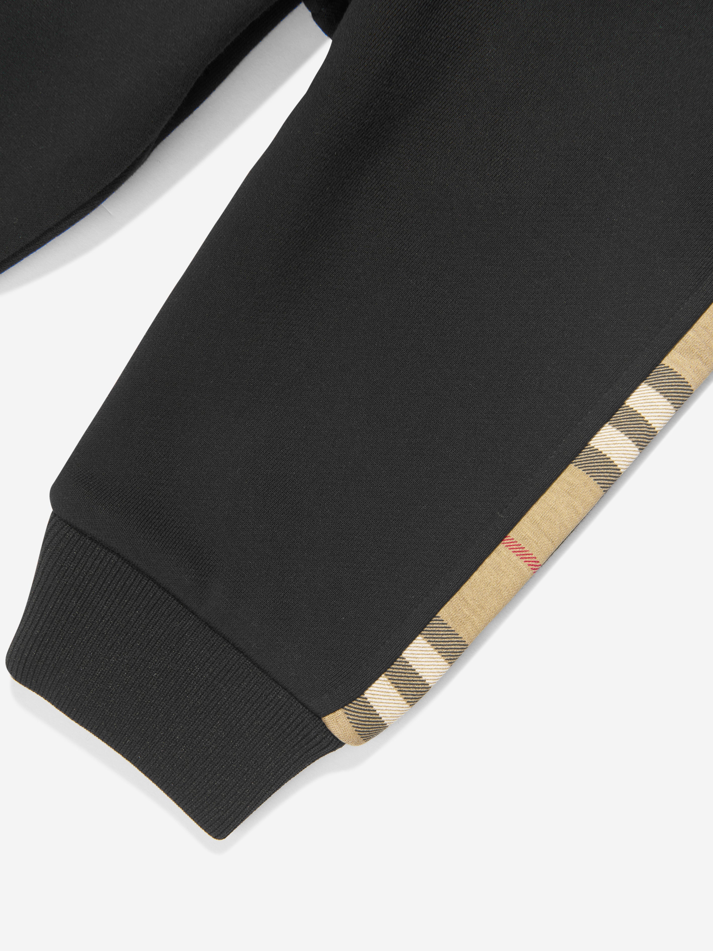Baby Boys Mini Nolen Joggers in Black