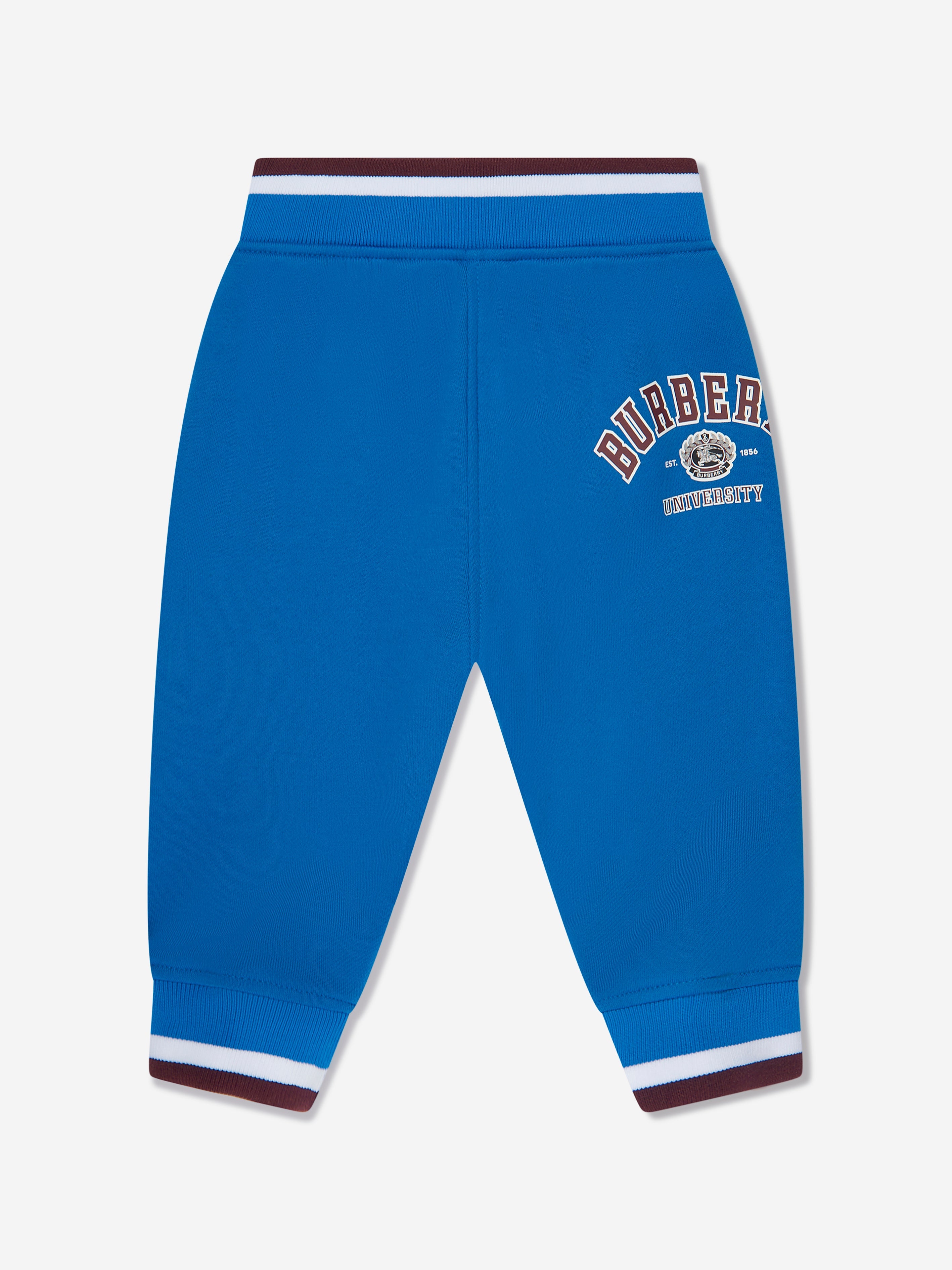 Baby Boys Sidney College Joggers in Blue
