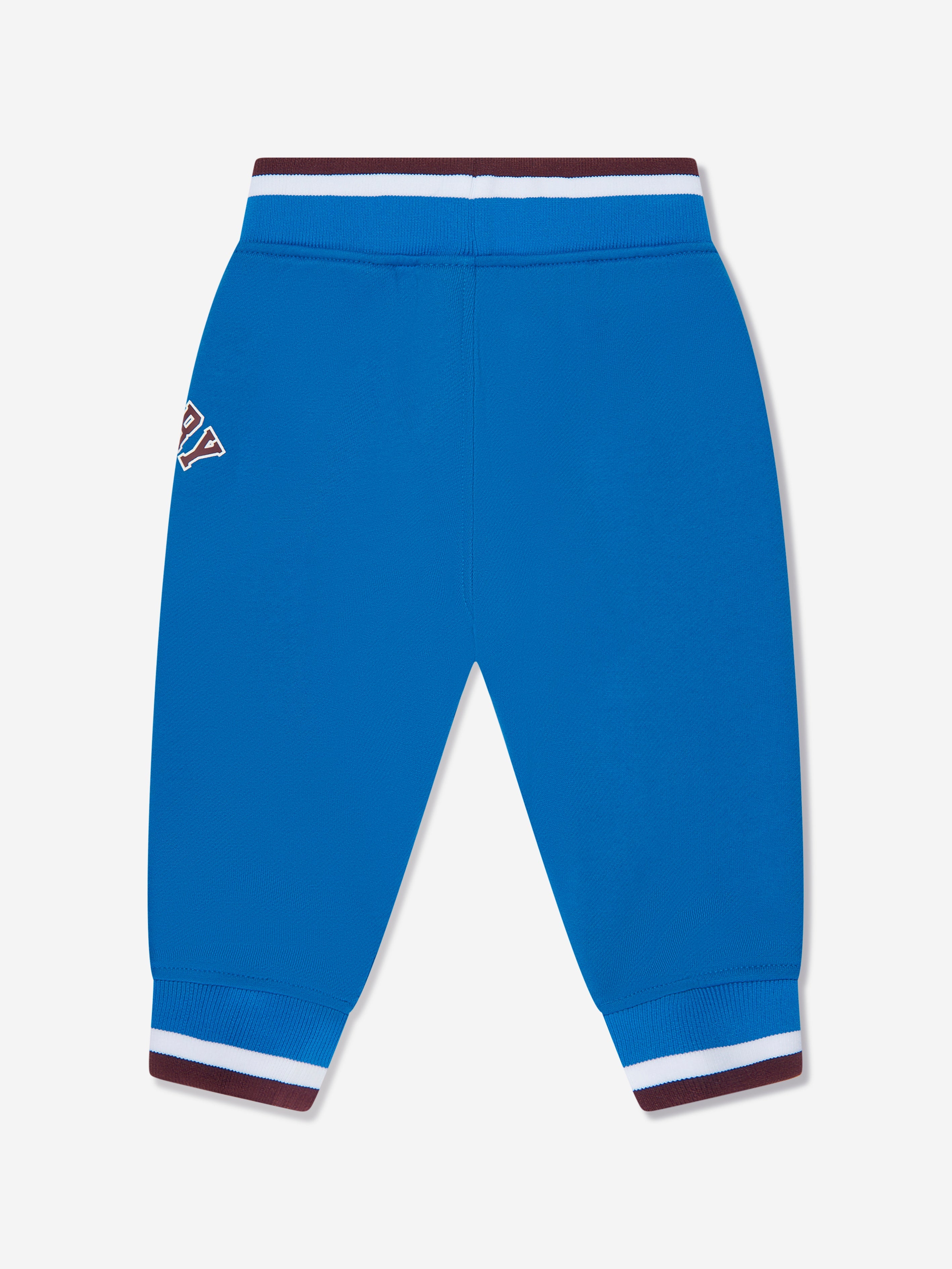 Baby Boys Sidney College Joggers in Blue