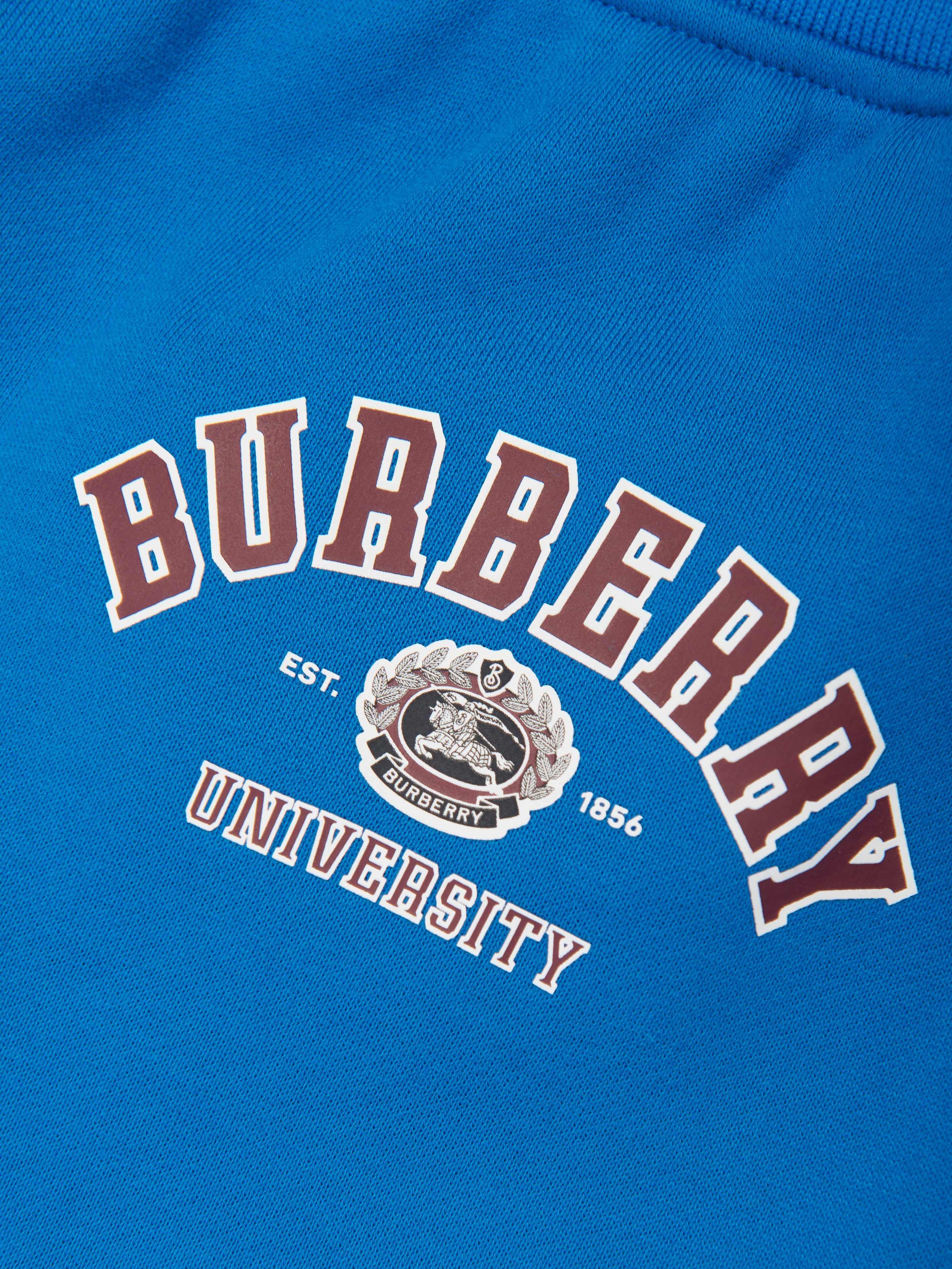 Baby Boys Sidney College Joggers in Blue