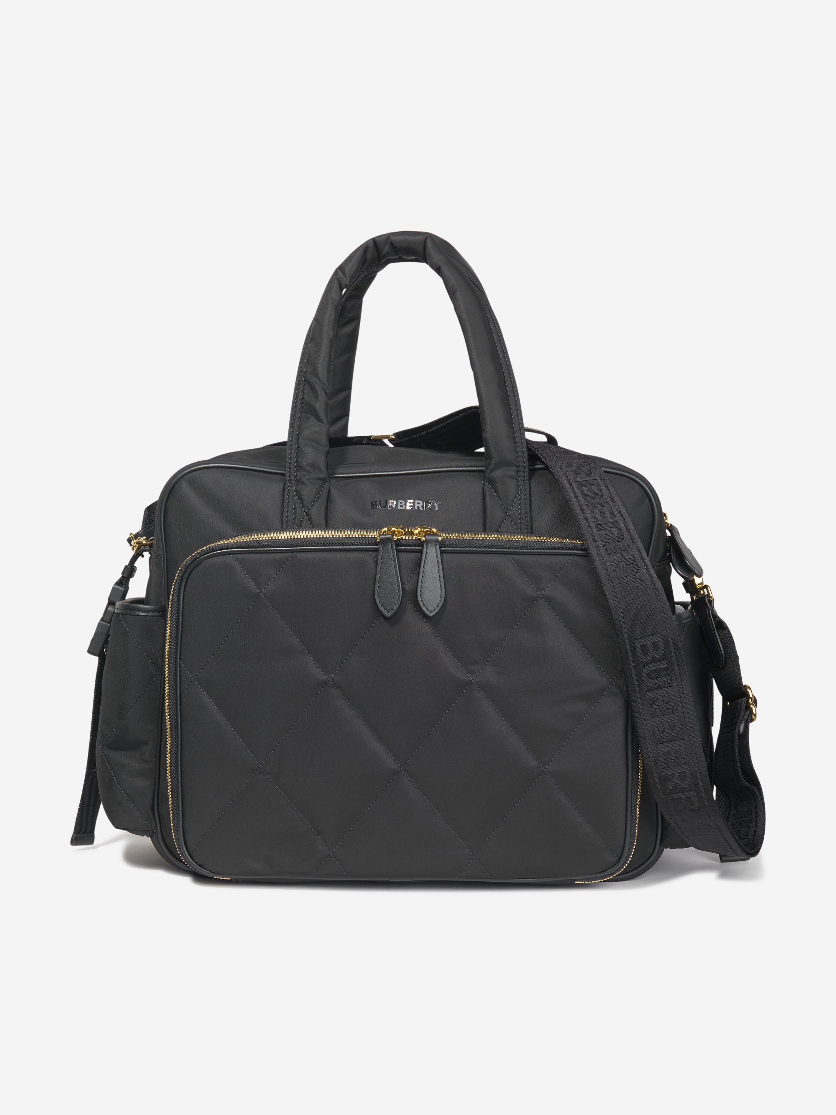 Baby Tote Changing Bag in Black