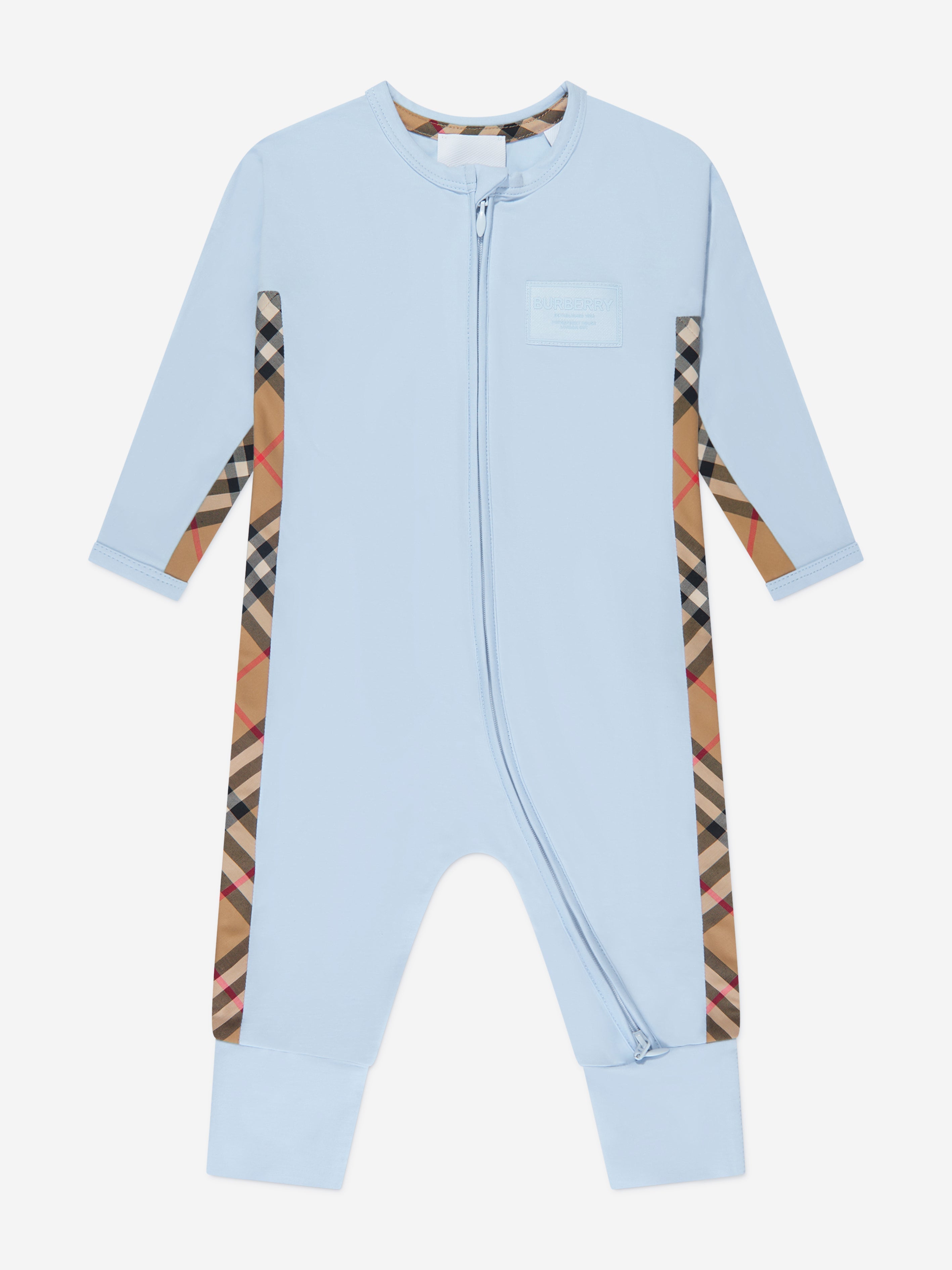 Baby Boys Claude Gift Set on Blue