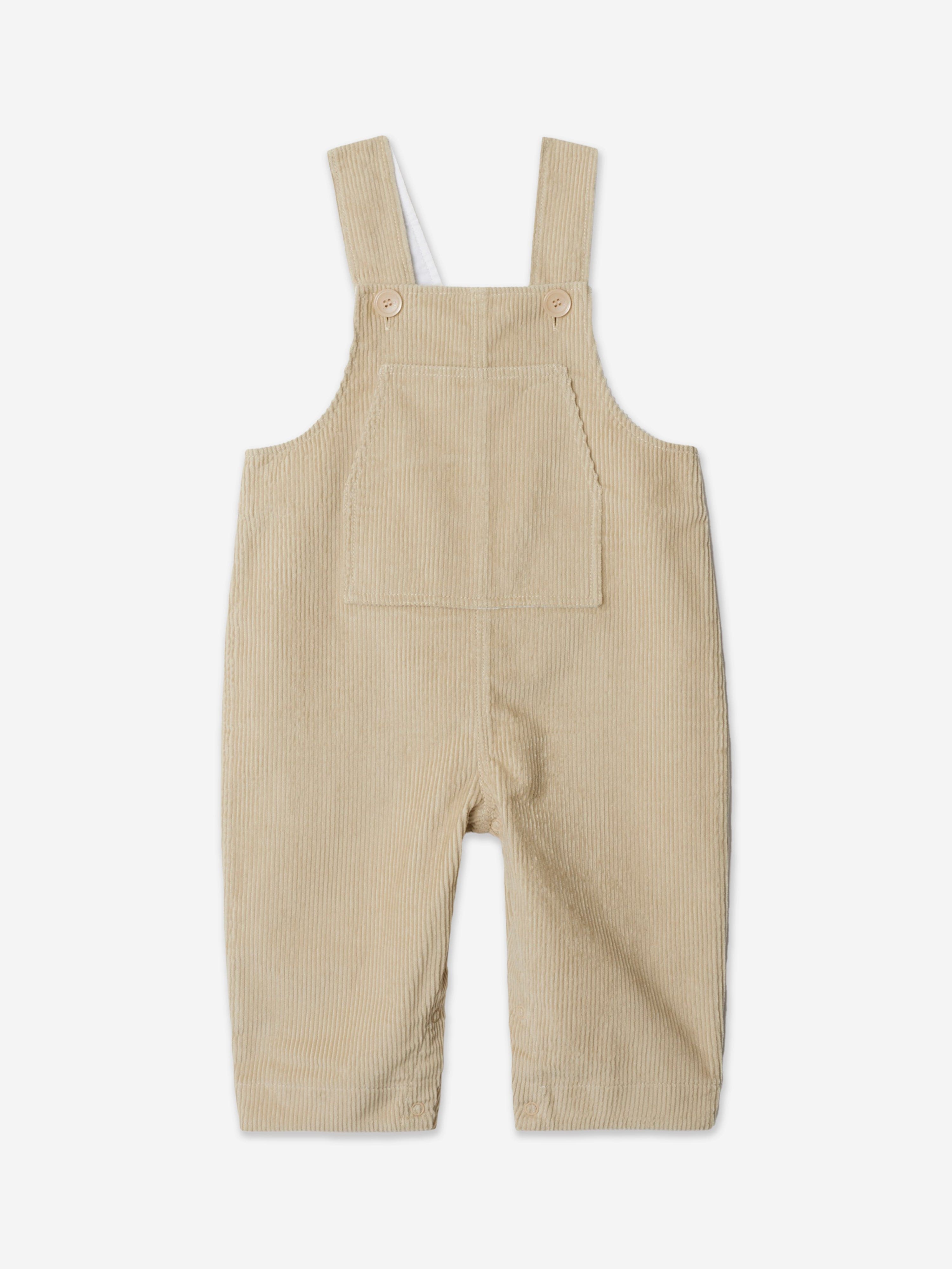 Baby Boys Darwin Gift Set in Beige