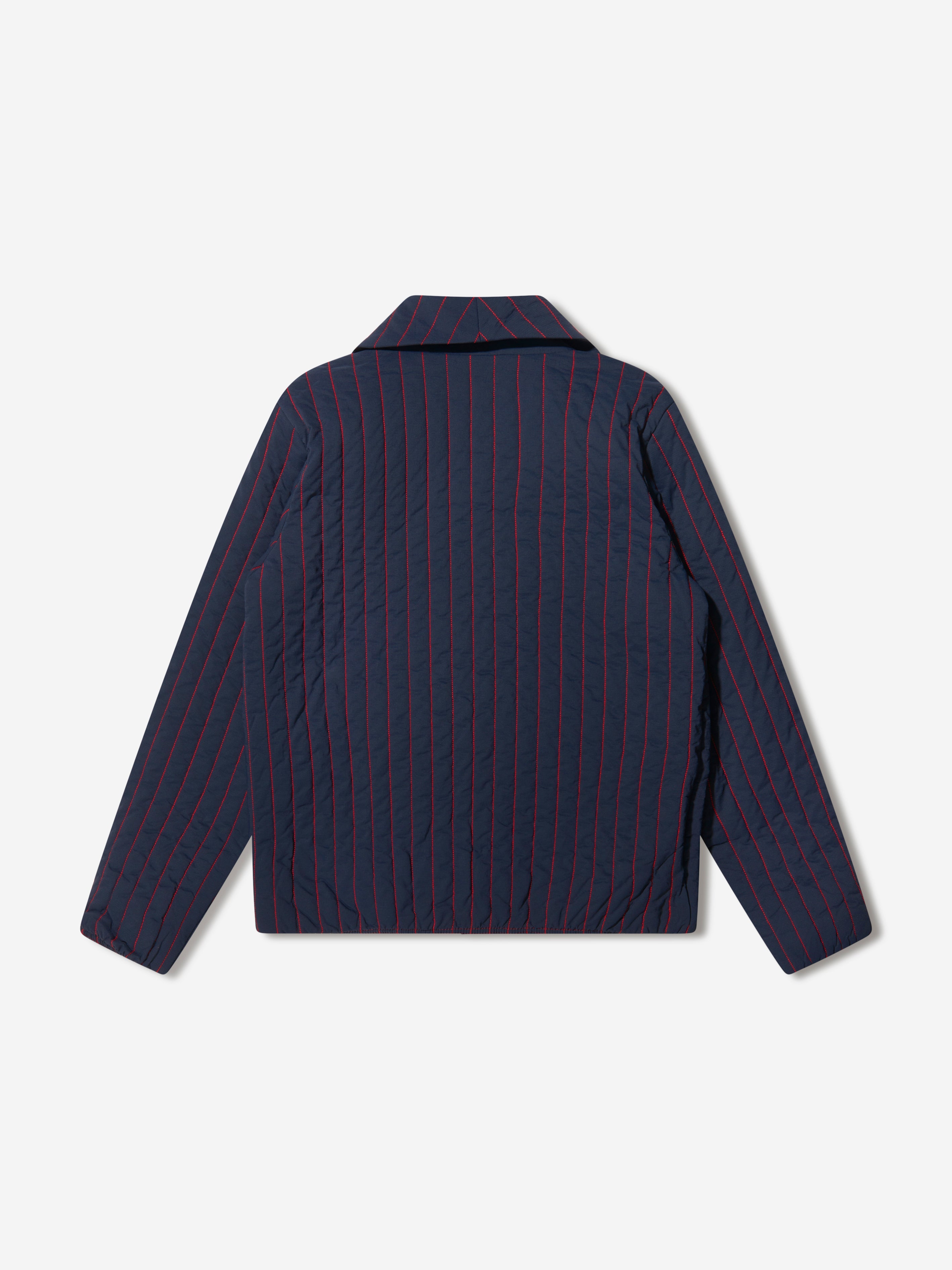 Boys Striped Pacey Jacket