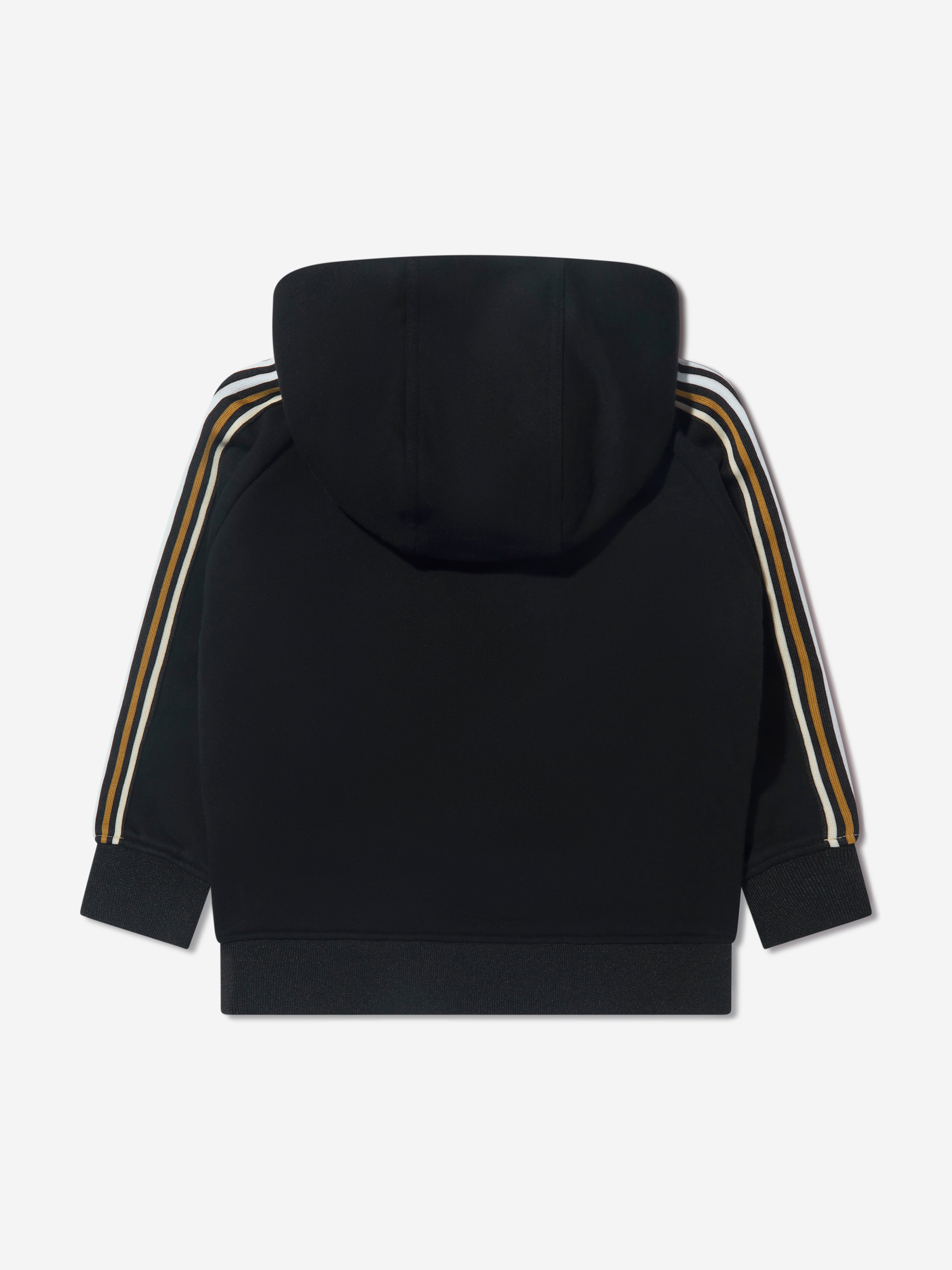 Boys Talbot Hoodie In Beige