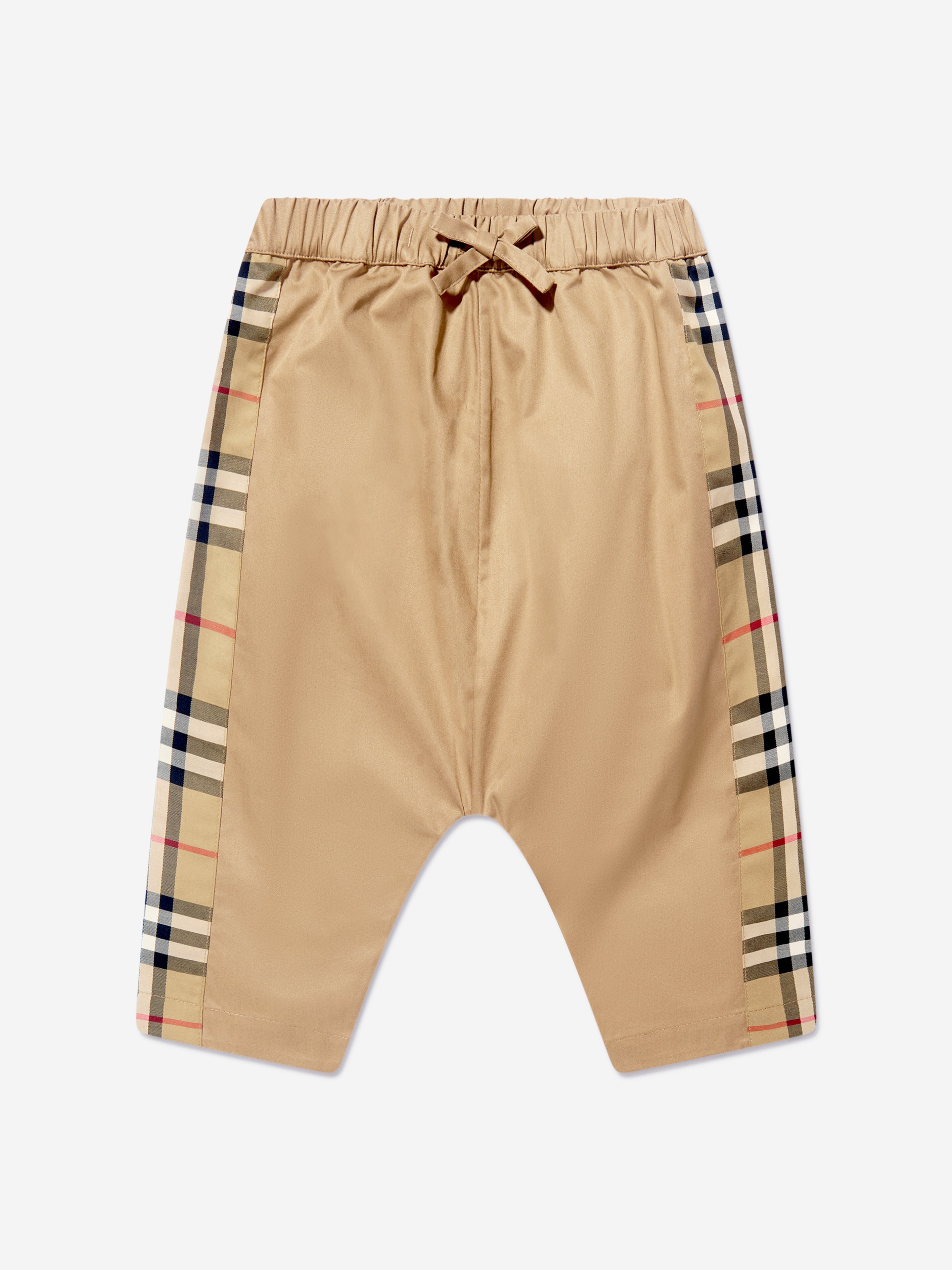 Baby Boys Ronny Shorts In Beige