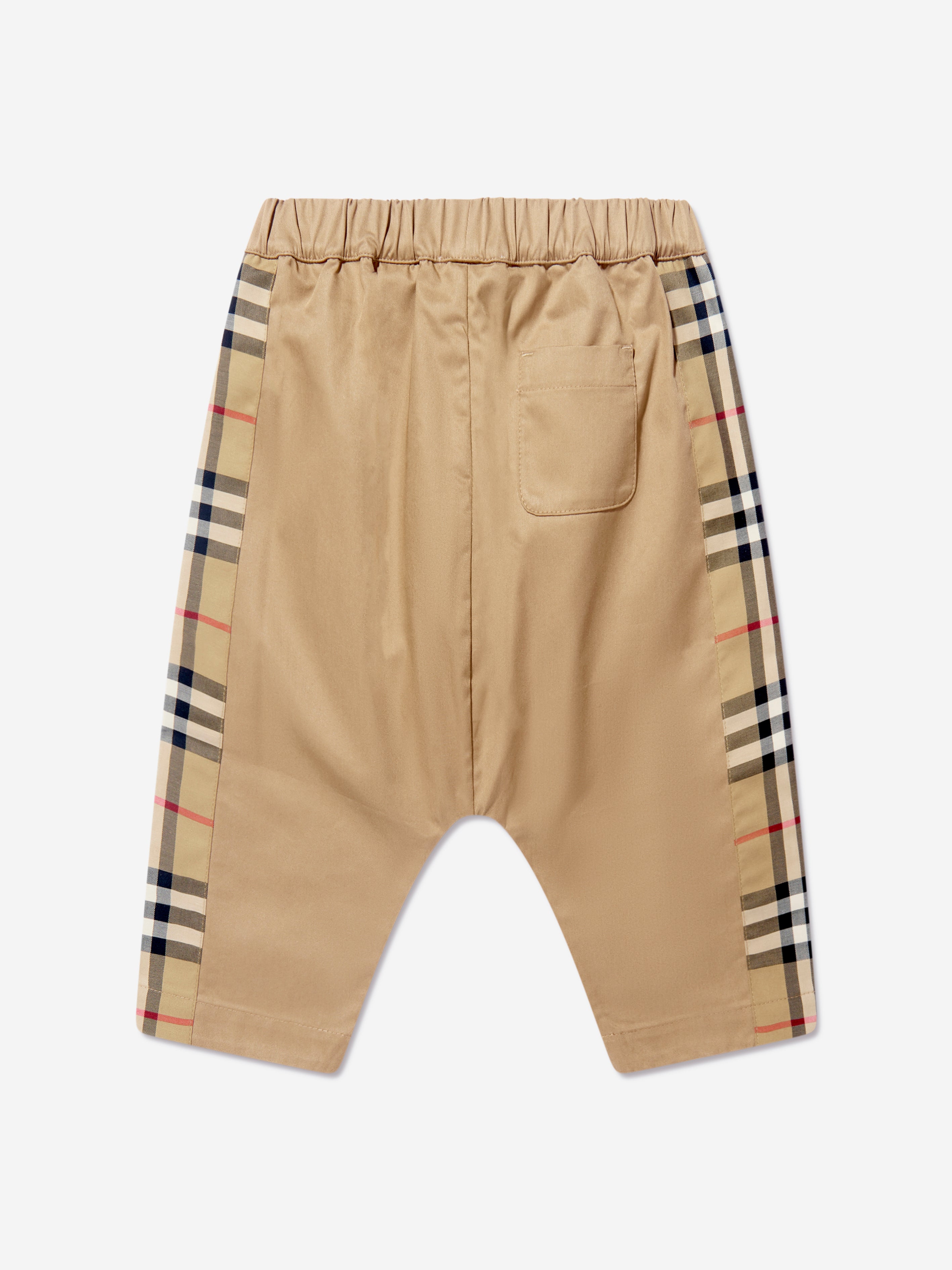 Baby Boys Ronny Shorts In Beige
