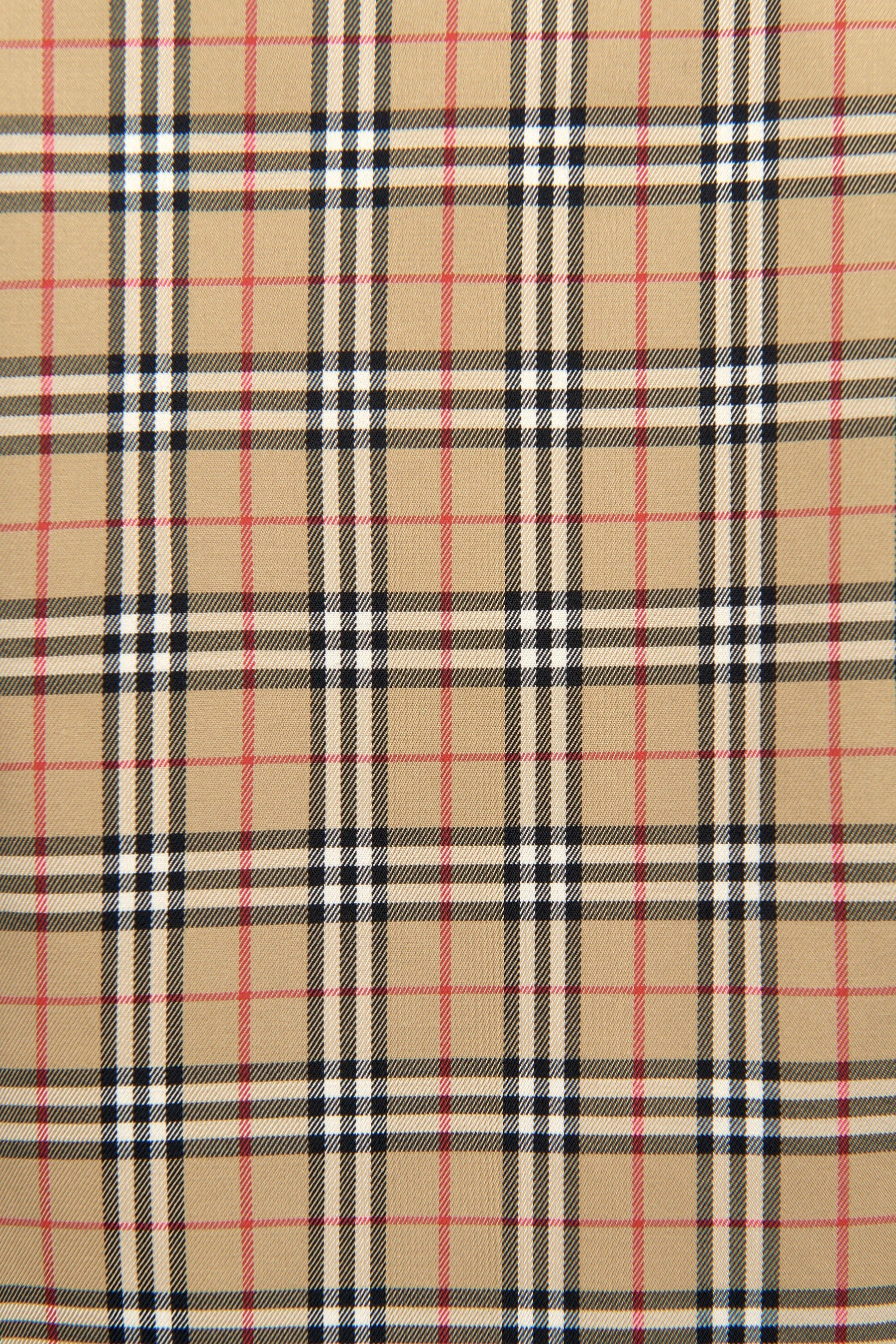 Baby Boys Owen Check Print Shirt