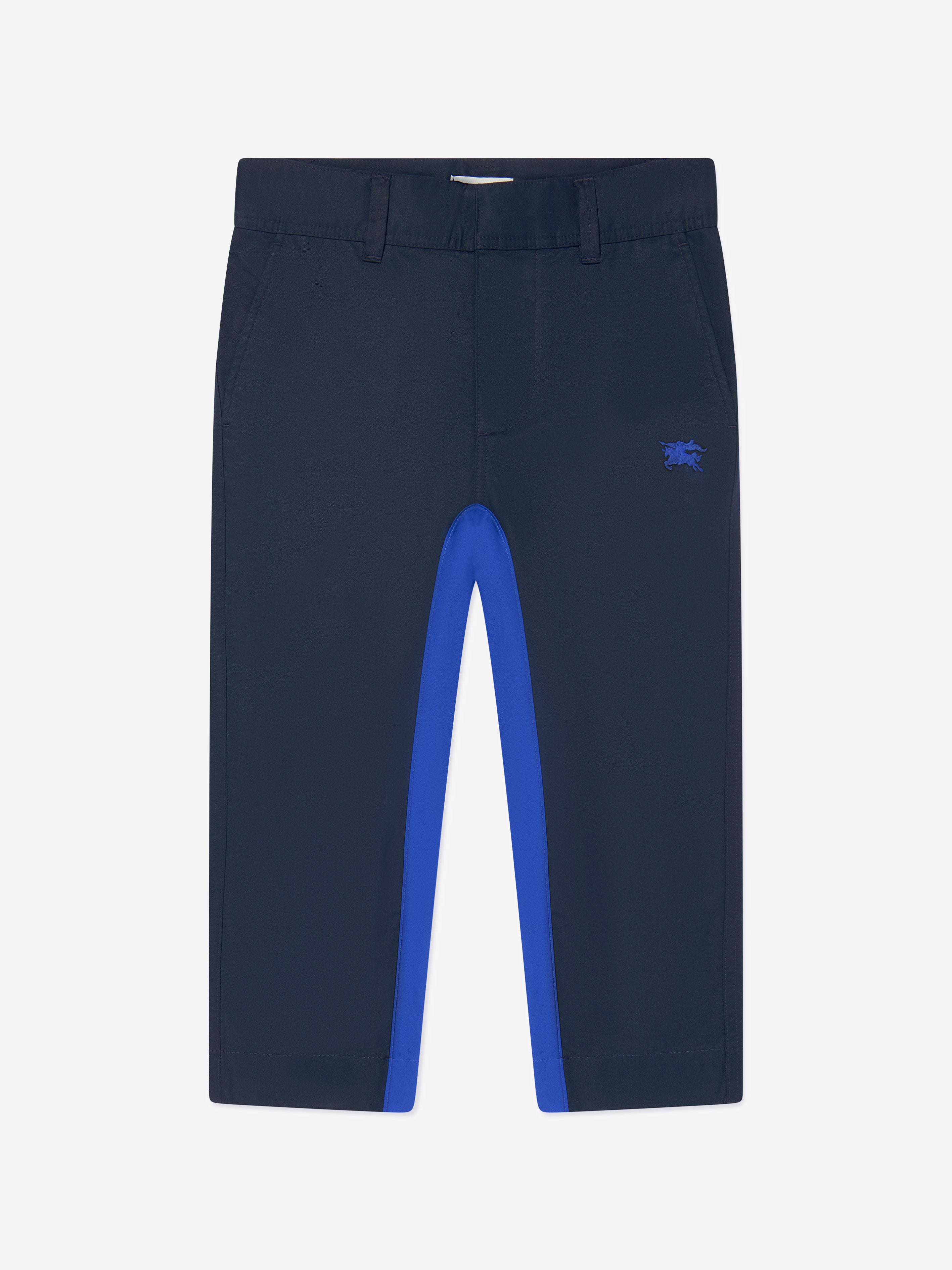 Boys Dryden Trousers in Black