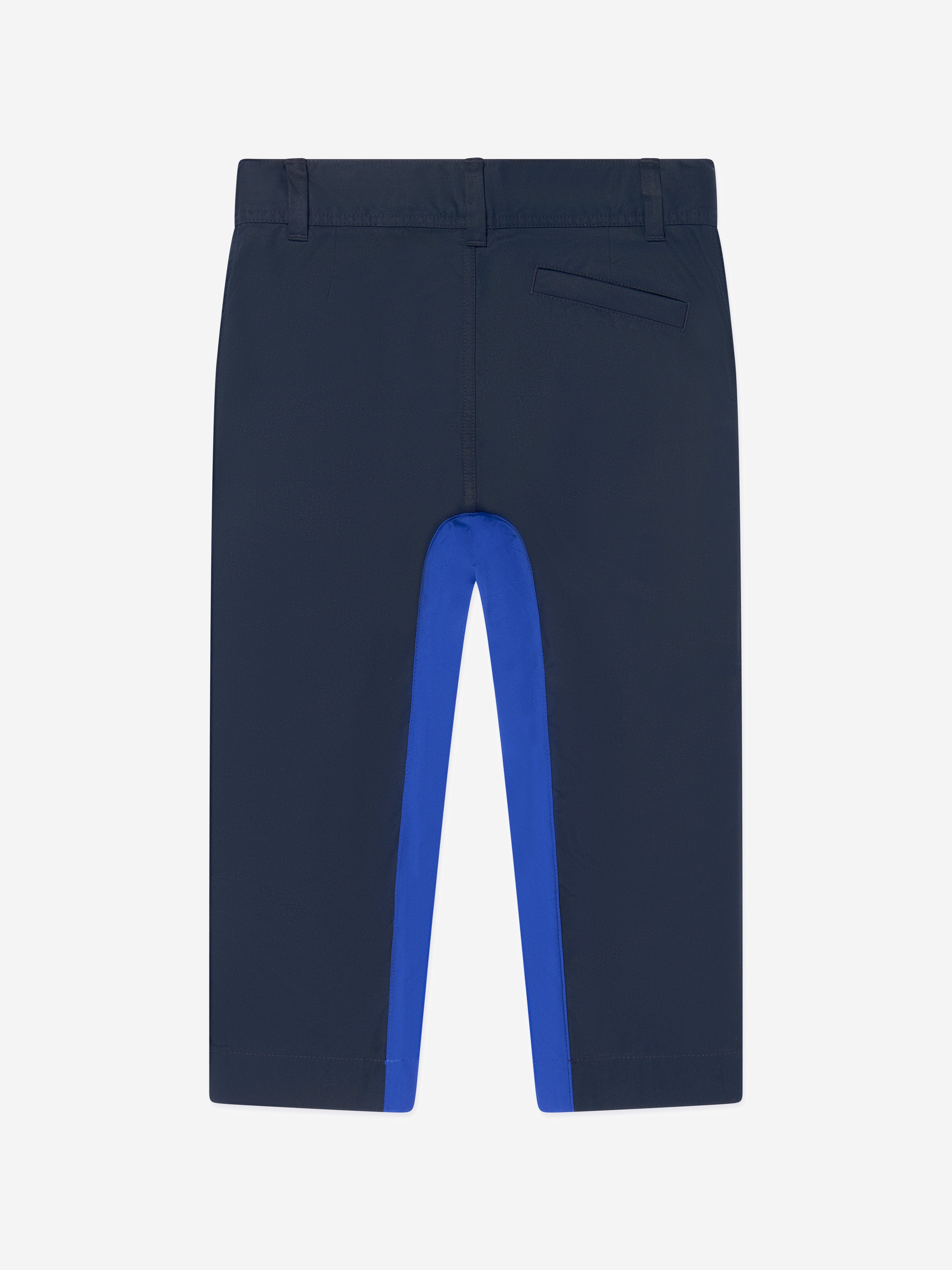 Boys Dryden Trousers in Black