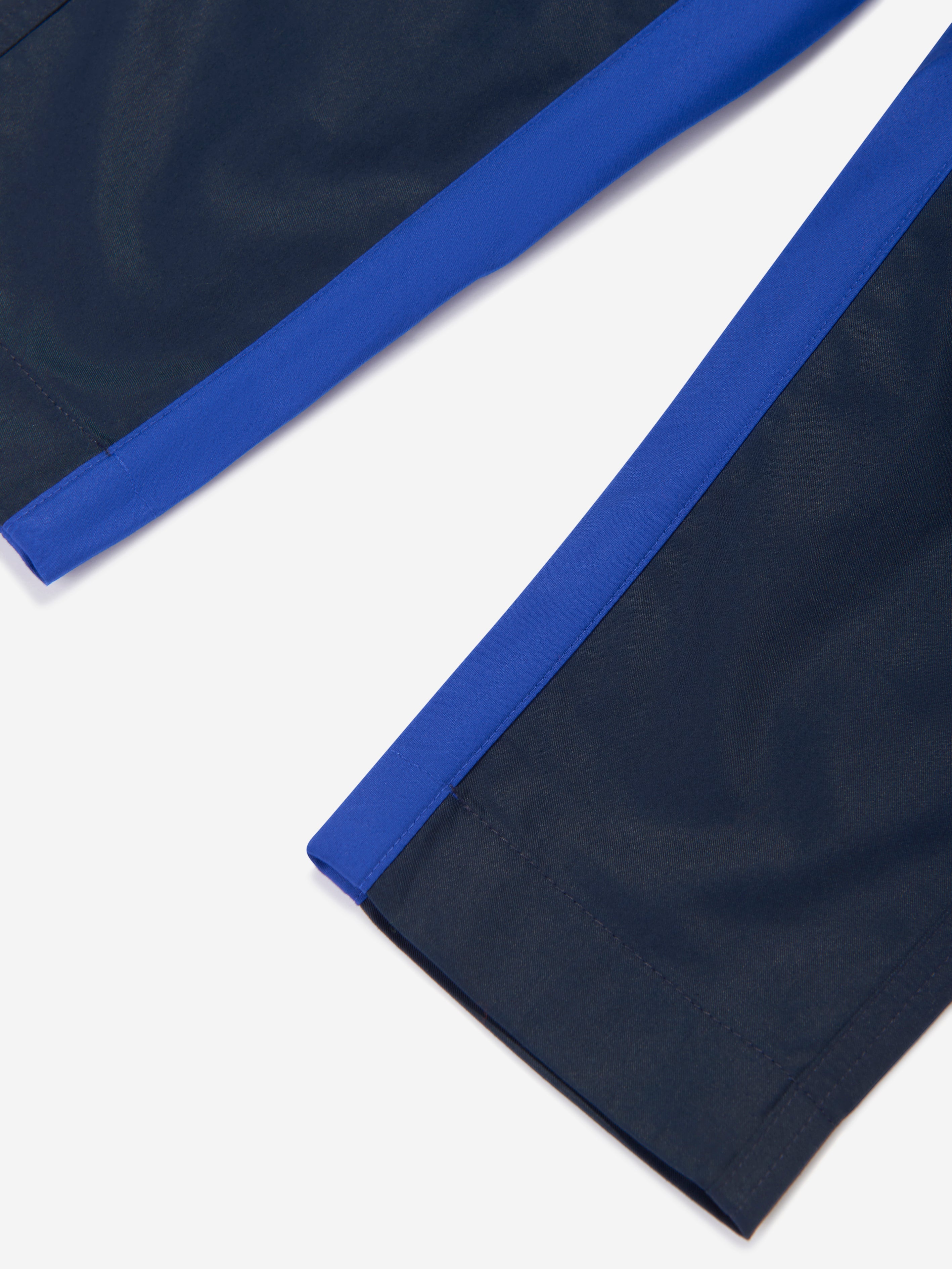 Boys Dryden Trousers in Black