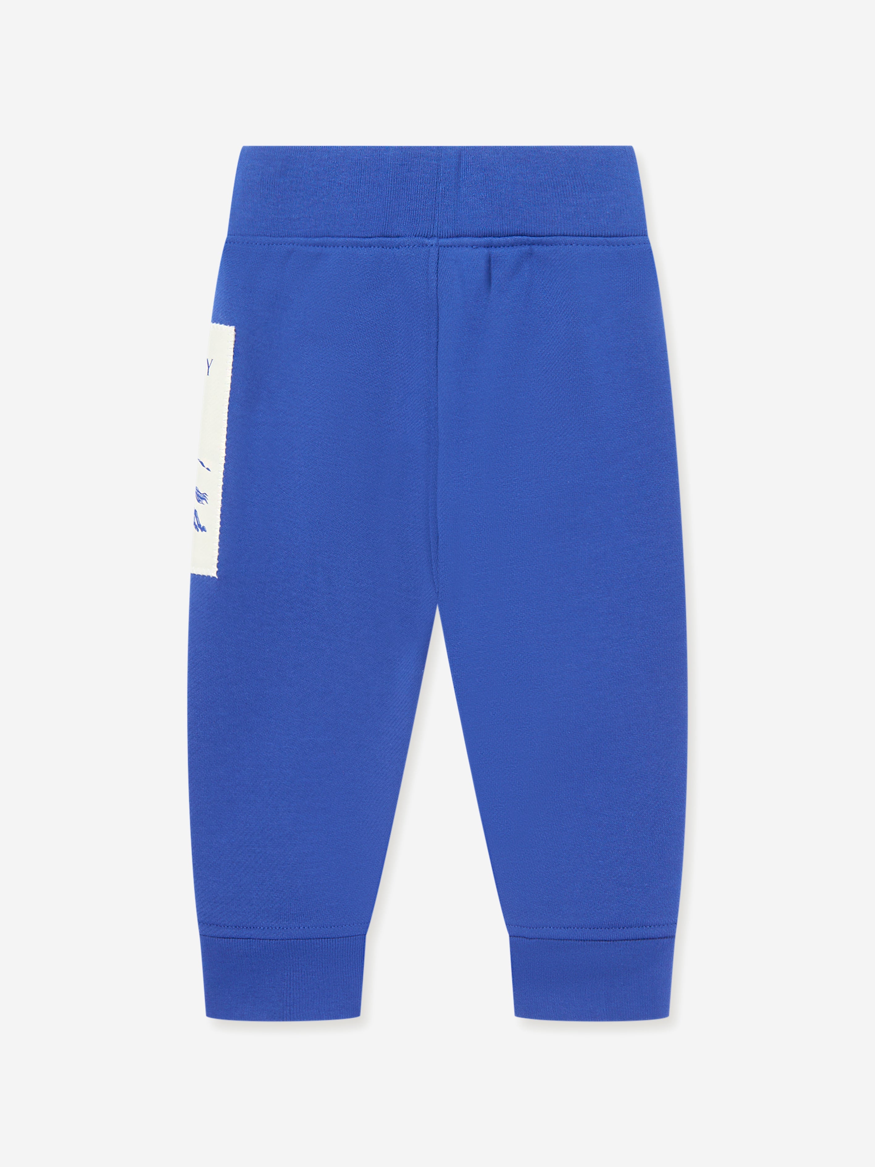 Baby Boys EKD Label Sidney Joggers in Blue