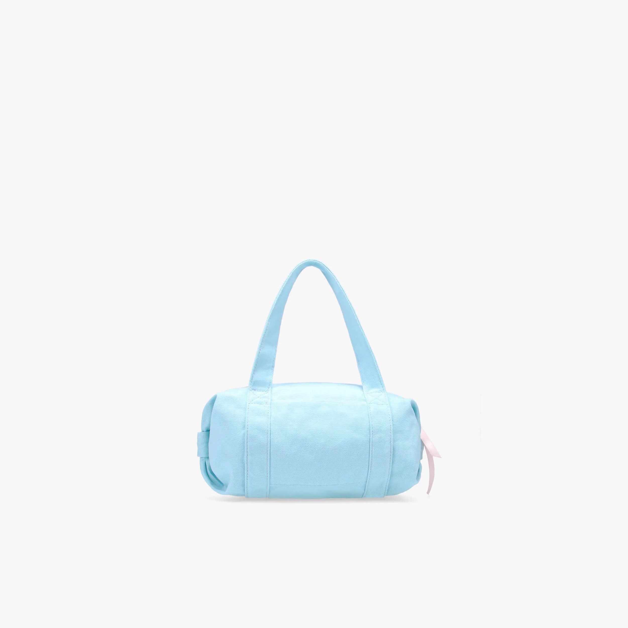 Girls Light Blue Ballet Bag(高15x宽23x深16cm)