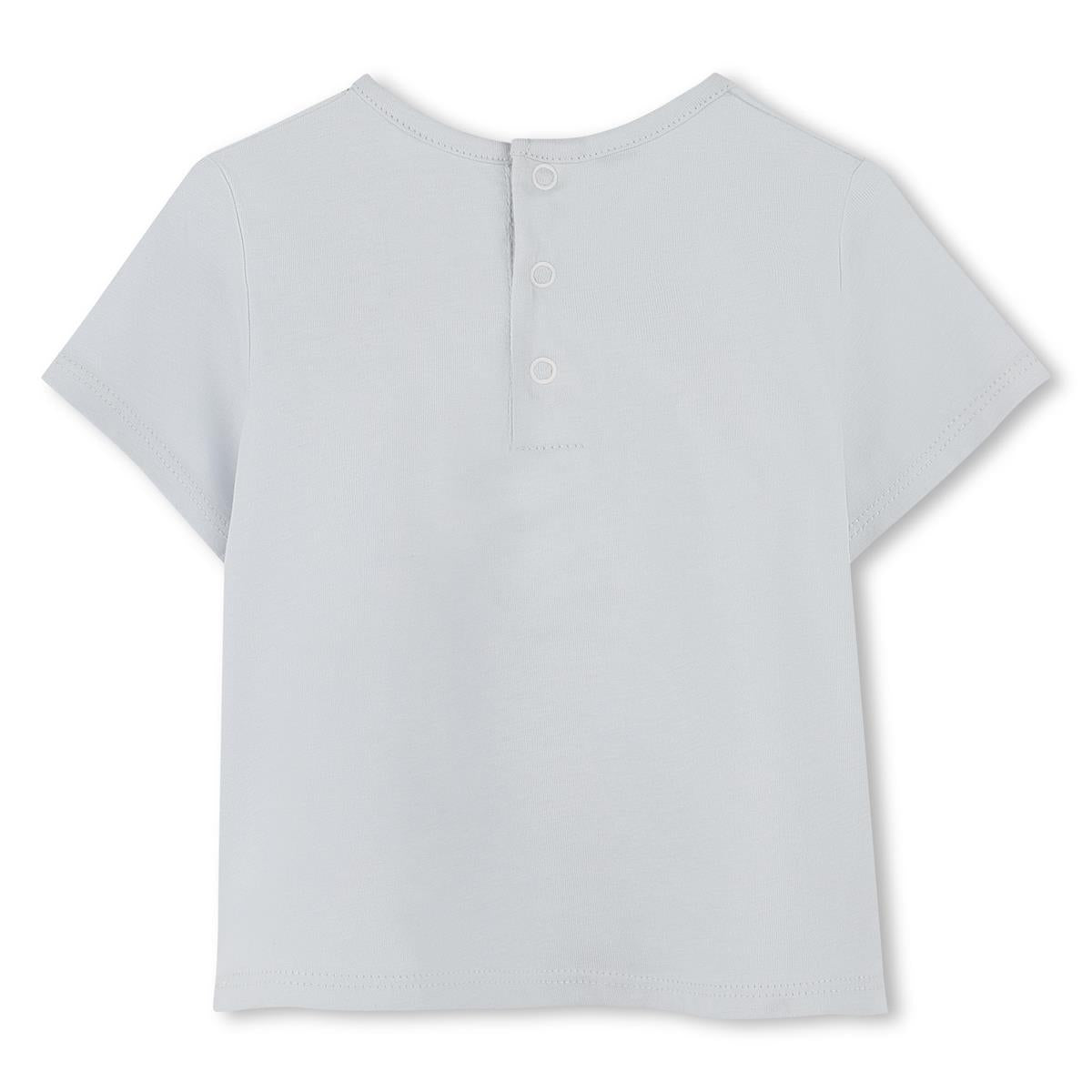 TEE-SHIRT MANCHES COURTES