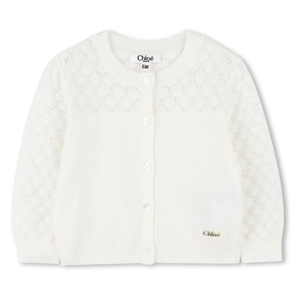 CARDIGAN TRICOT