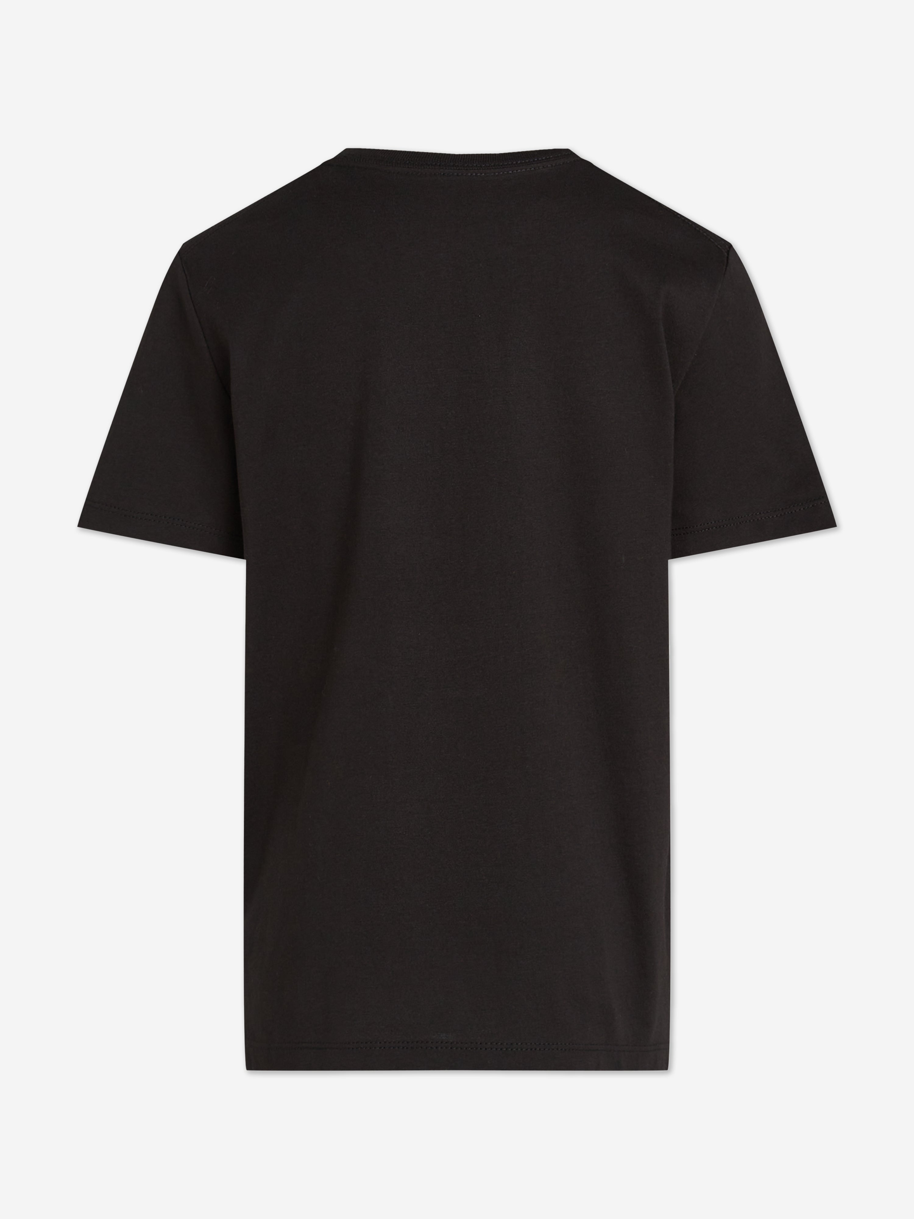 Kids Logo T-Shirt in Black