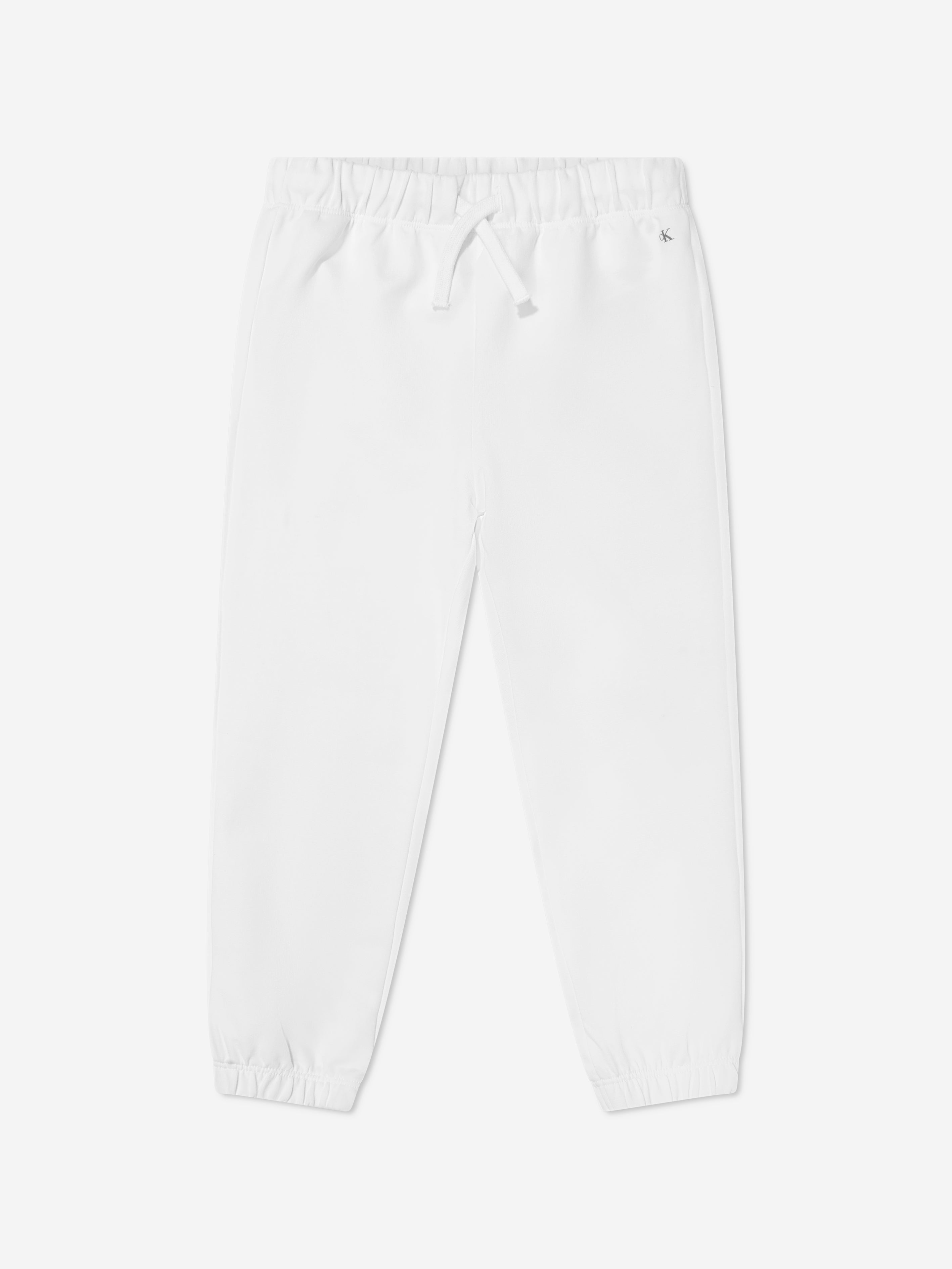 Calvin Klein Baby Monogram Starter Gift Set in White
