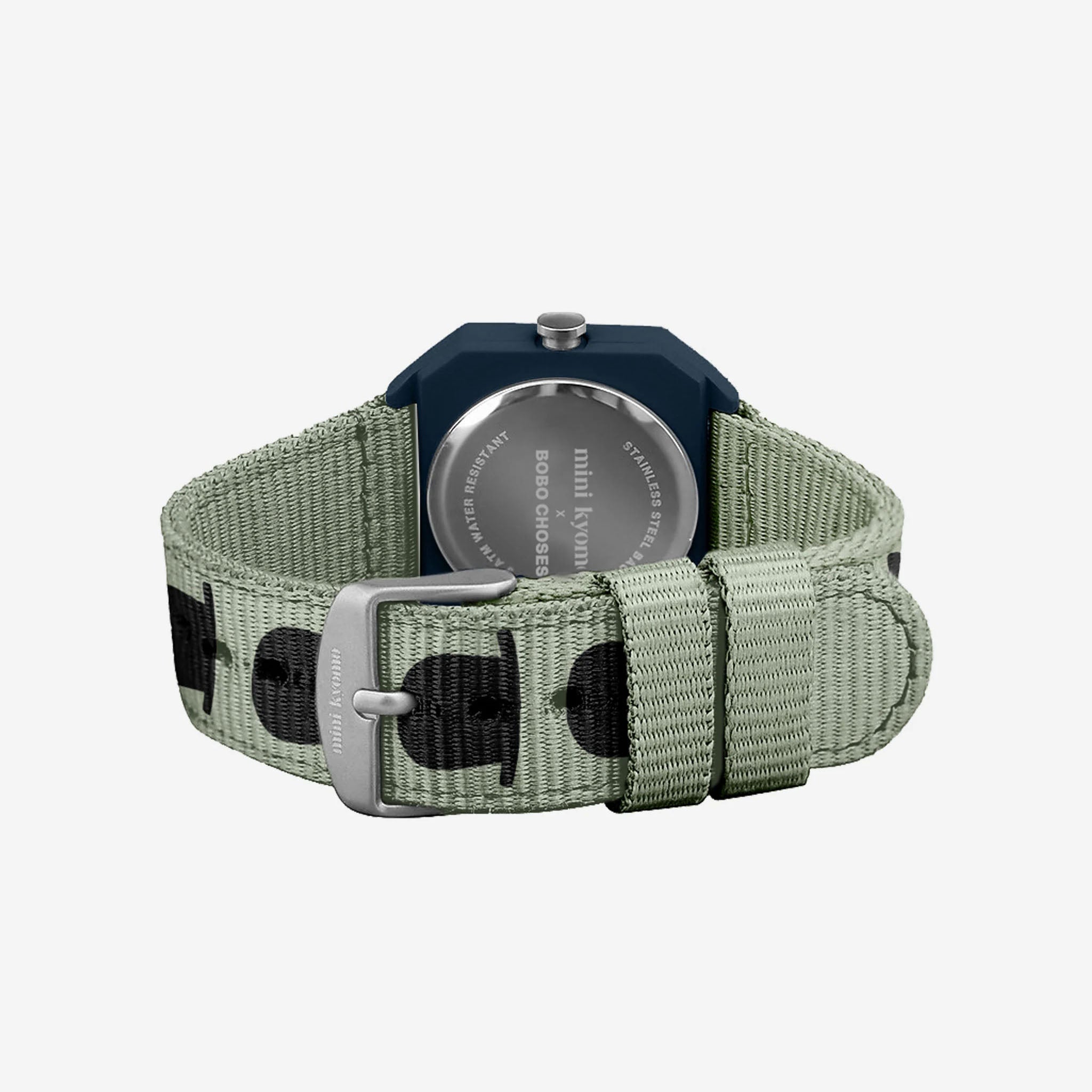 Boys & Girls Green Watch