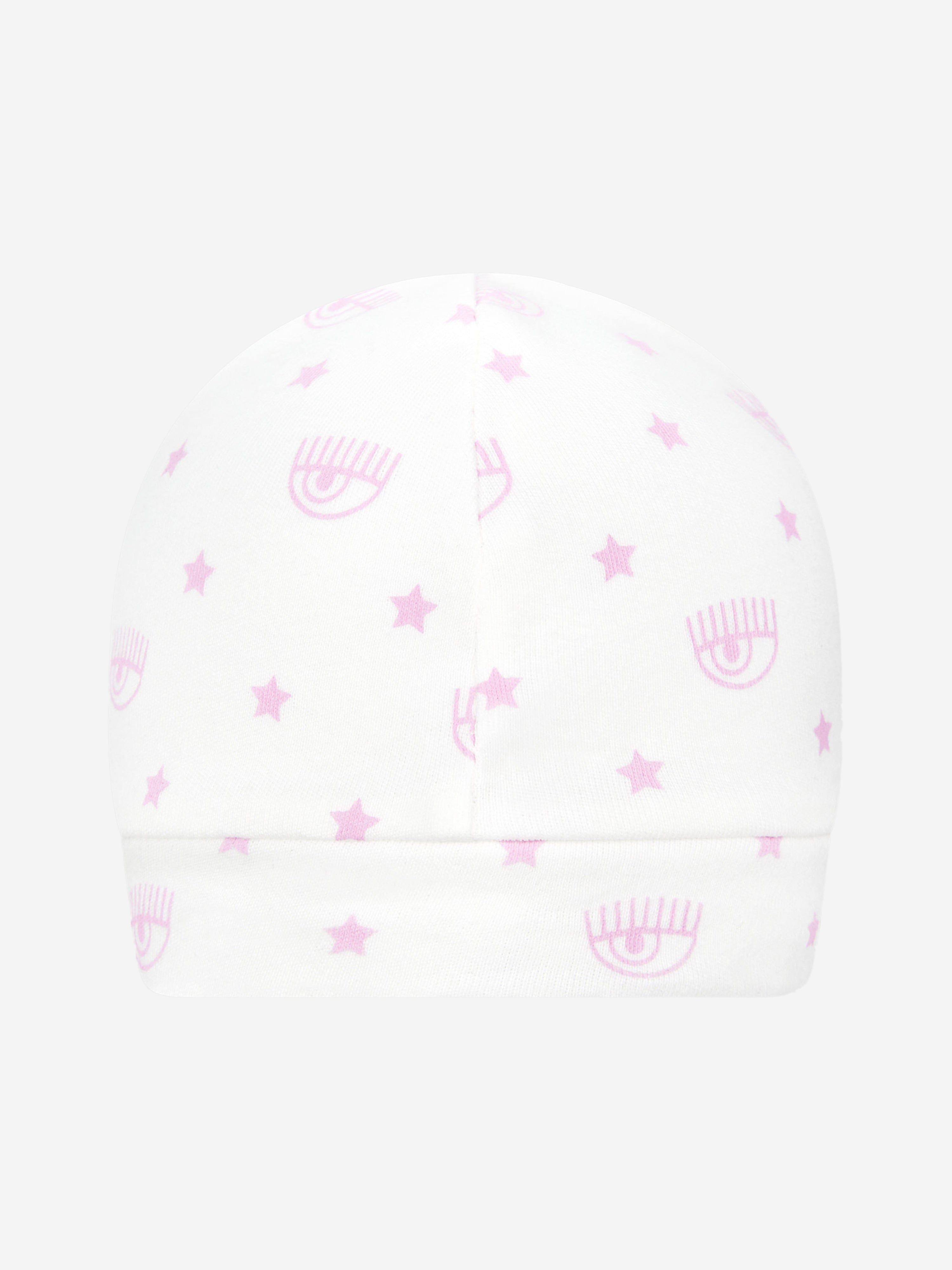 Chiara Ferragni Baby Girls Hat