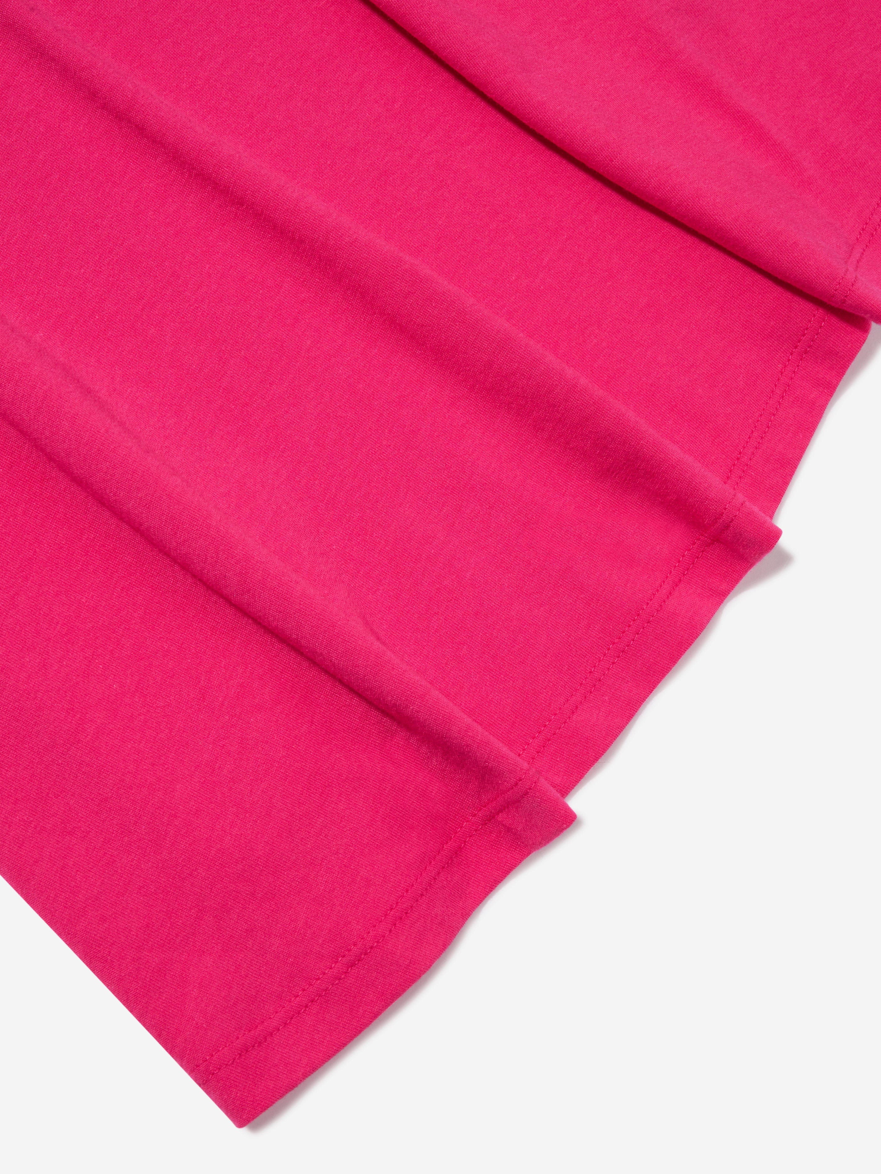 Calvin Klein Girls Beach Dress in Pink