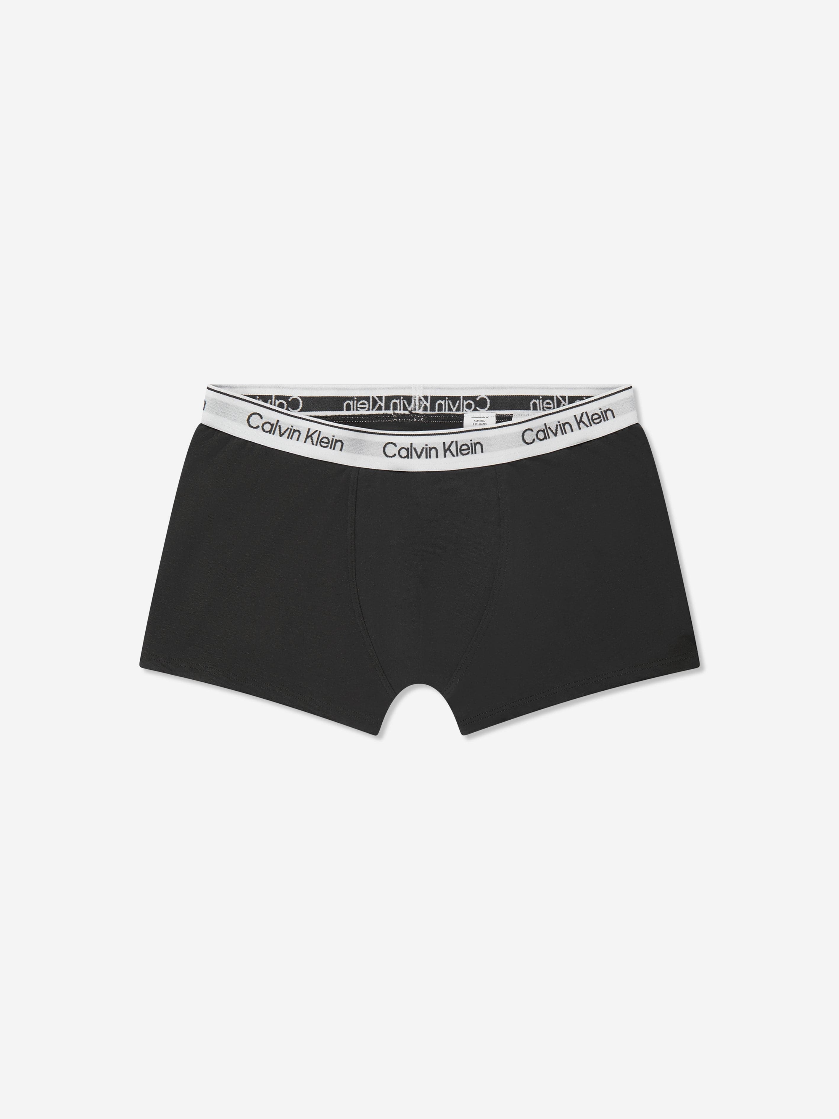 Calvin Klein Boys 5 Pack Boxer Shorts Set in Multicolour