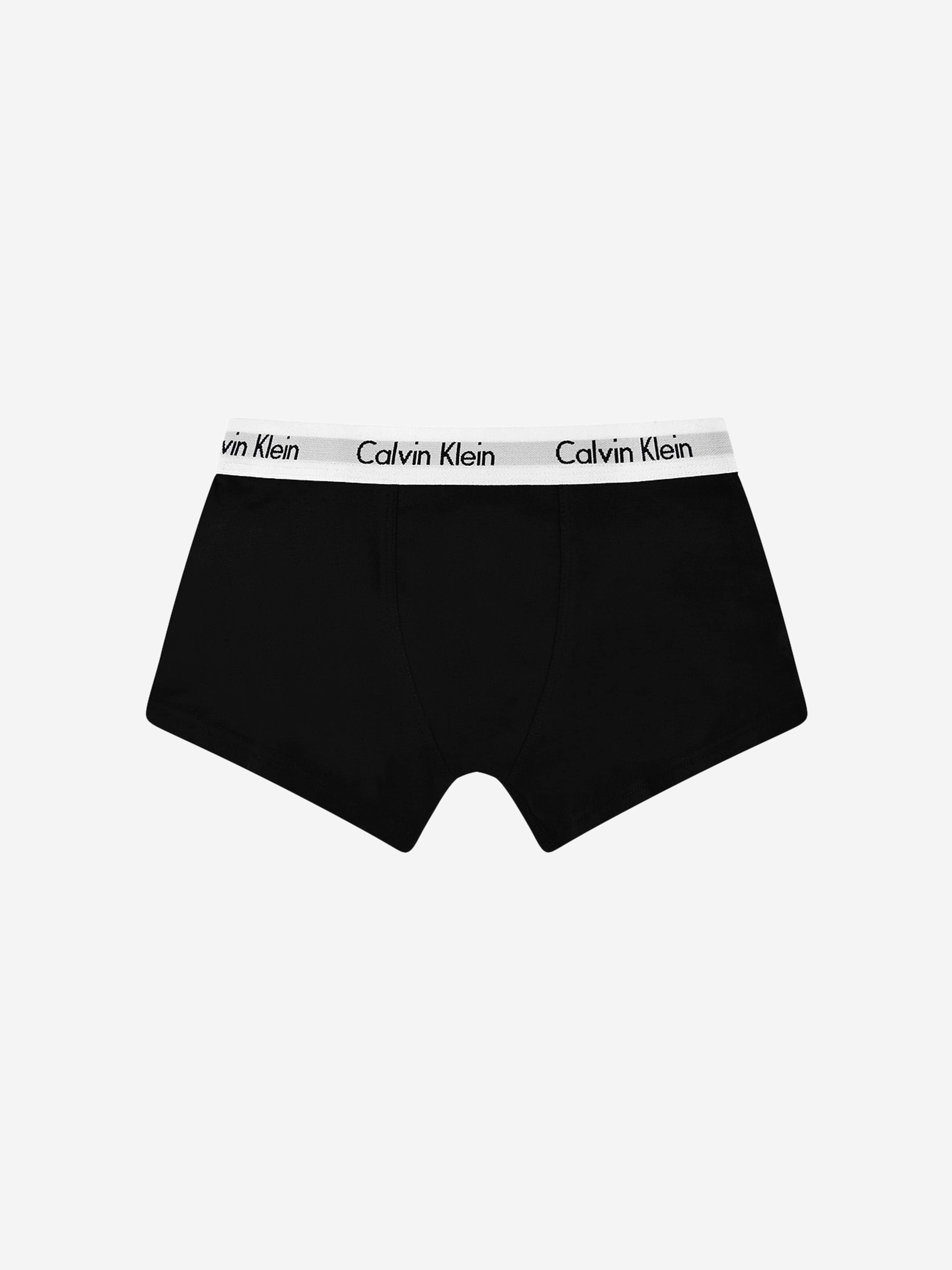 Calvin Klein Boys Boxer Shorts Set (2 Pack)